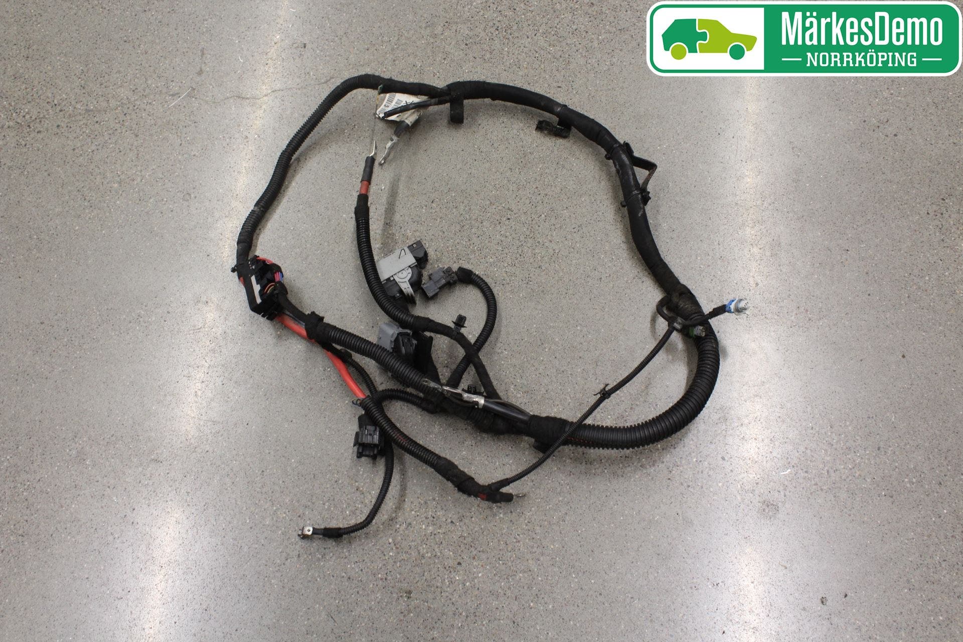 Opel ASTRA J 10-15 Kabelhärva