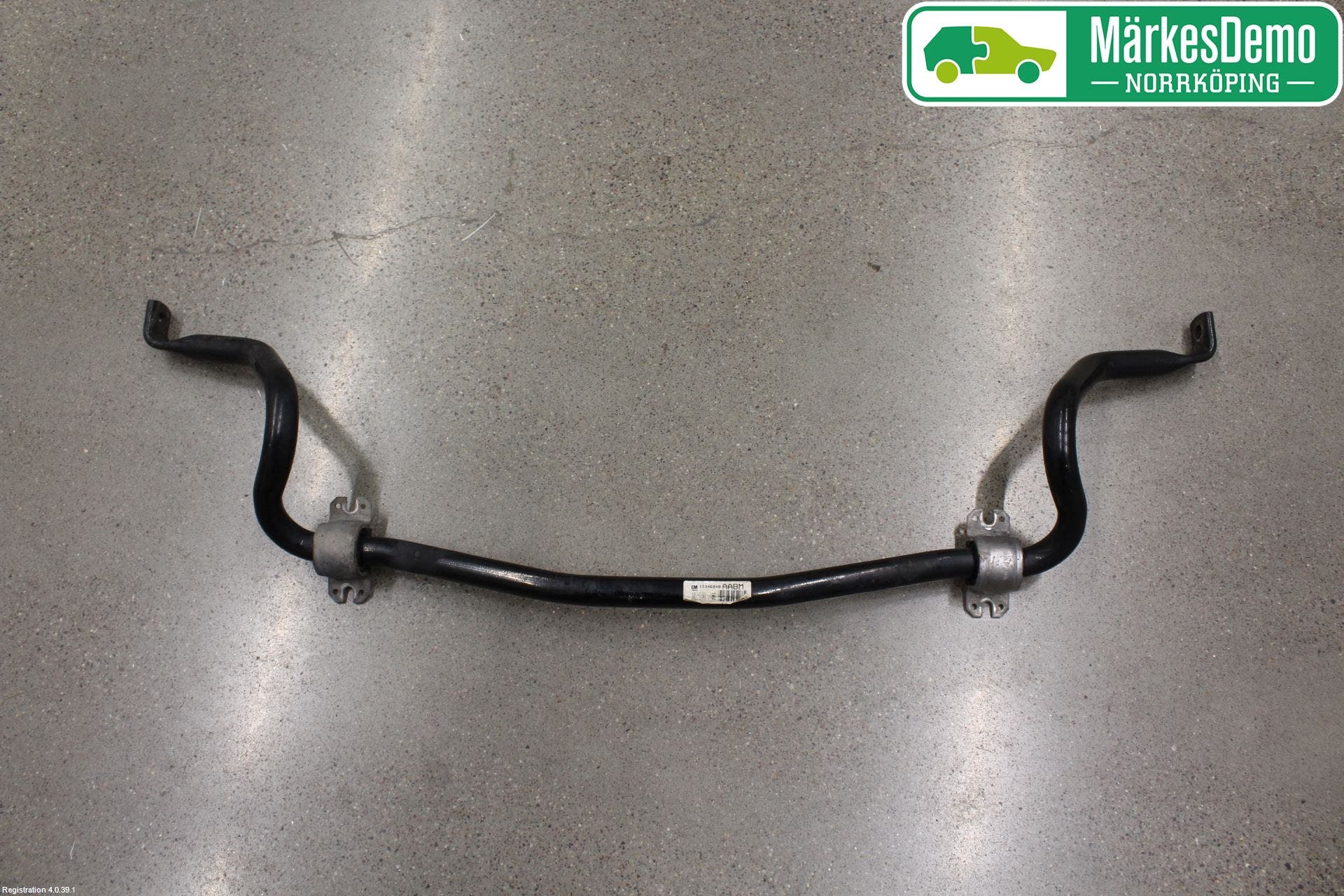 Opel ASTRA J 10-15 Krängningshämmare Fram