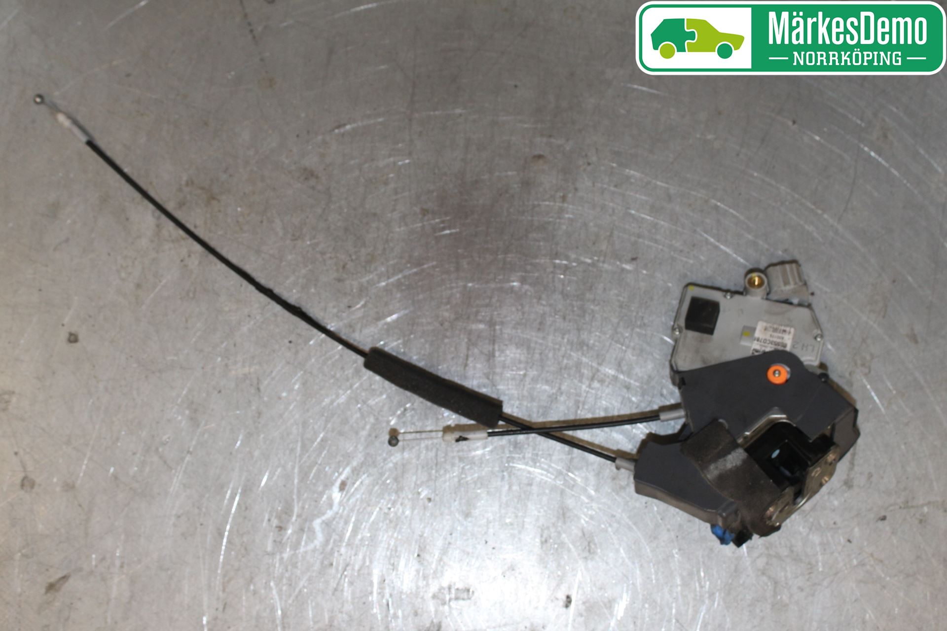 Nissan GT-R Låskista-Dörrlås