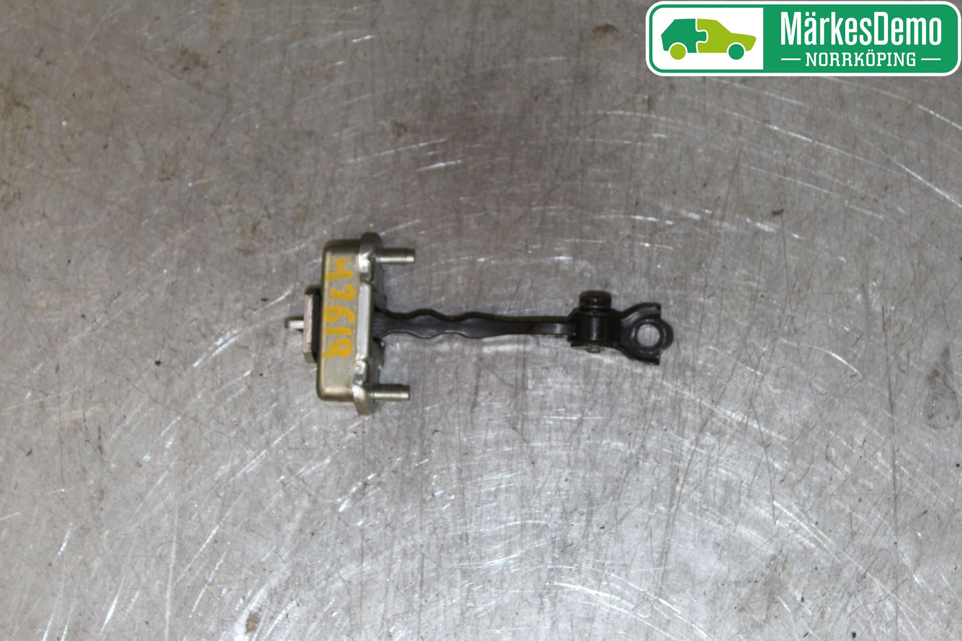 Nissan GT-R Dörrstopp