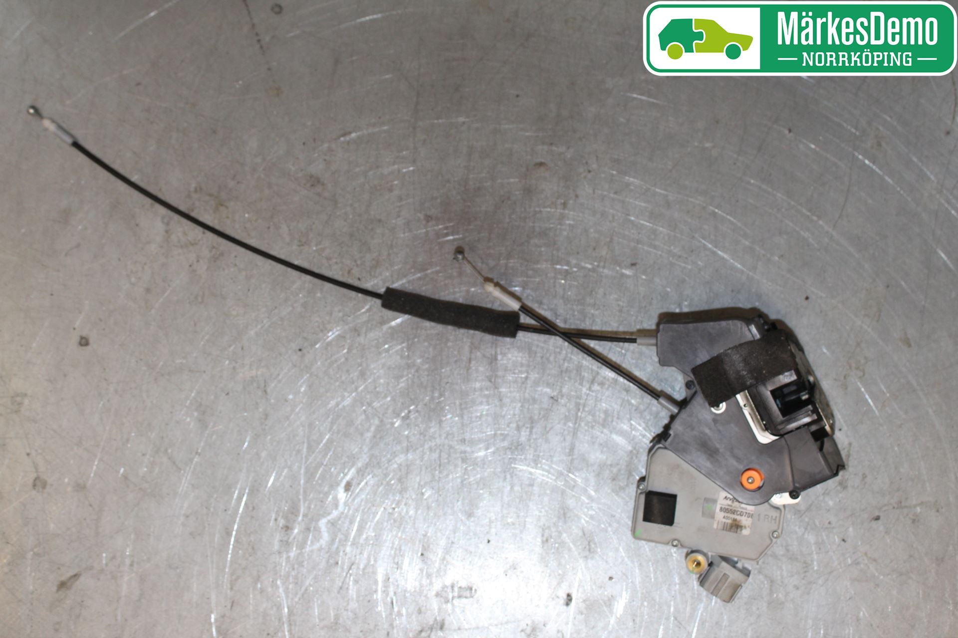 Nissan GT-R Låskista-Dörrlås