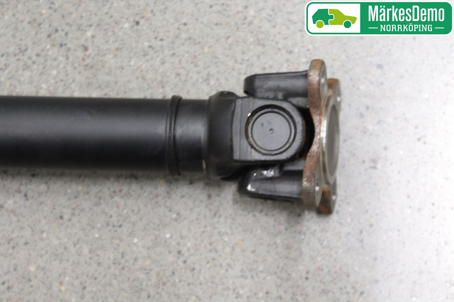 BMW 5 G30/G31/F90 17-23 Mellanaxel Främre 4Wd