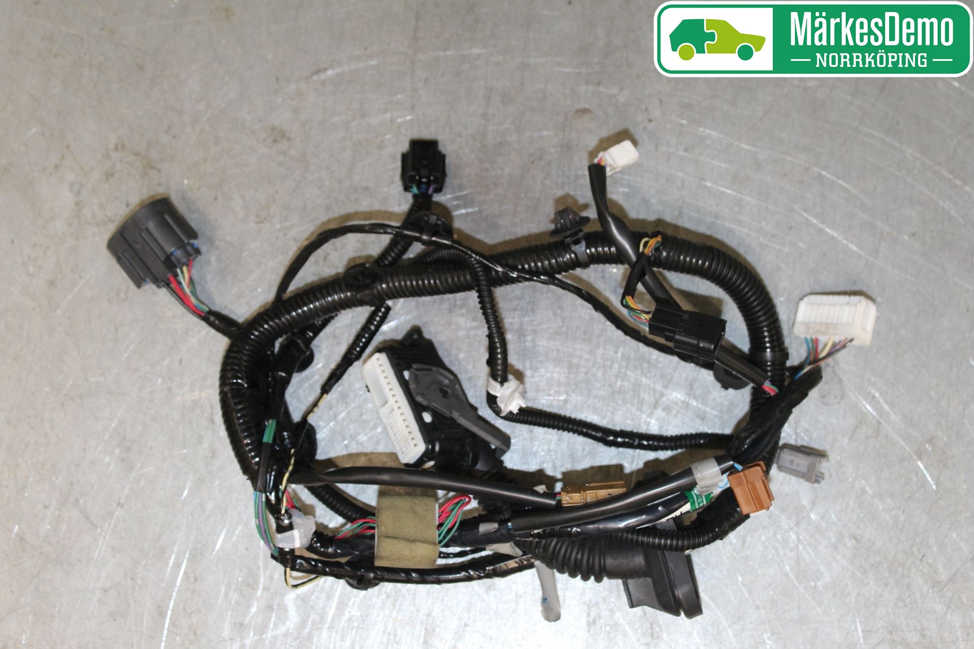 Nissan GT-R Kabelhärva