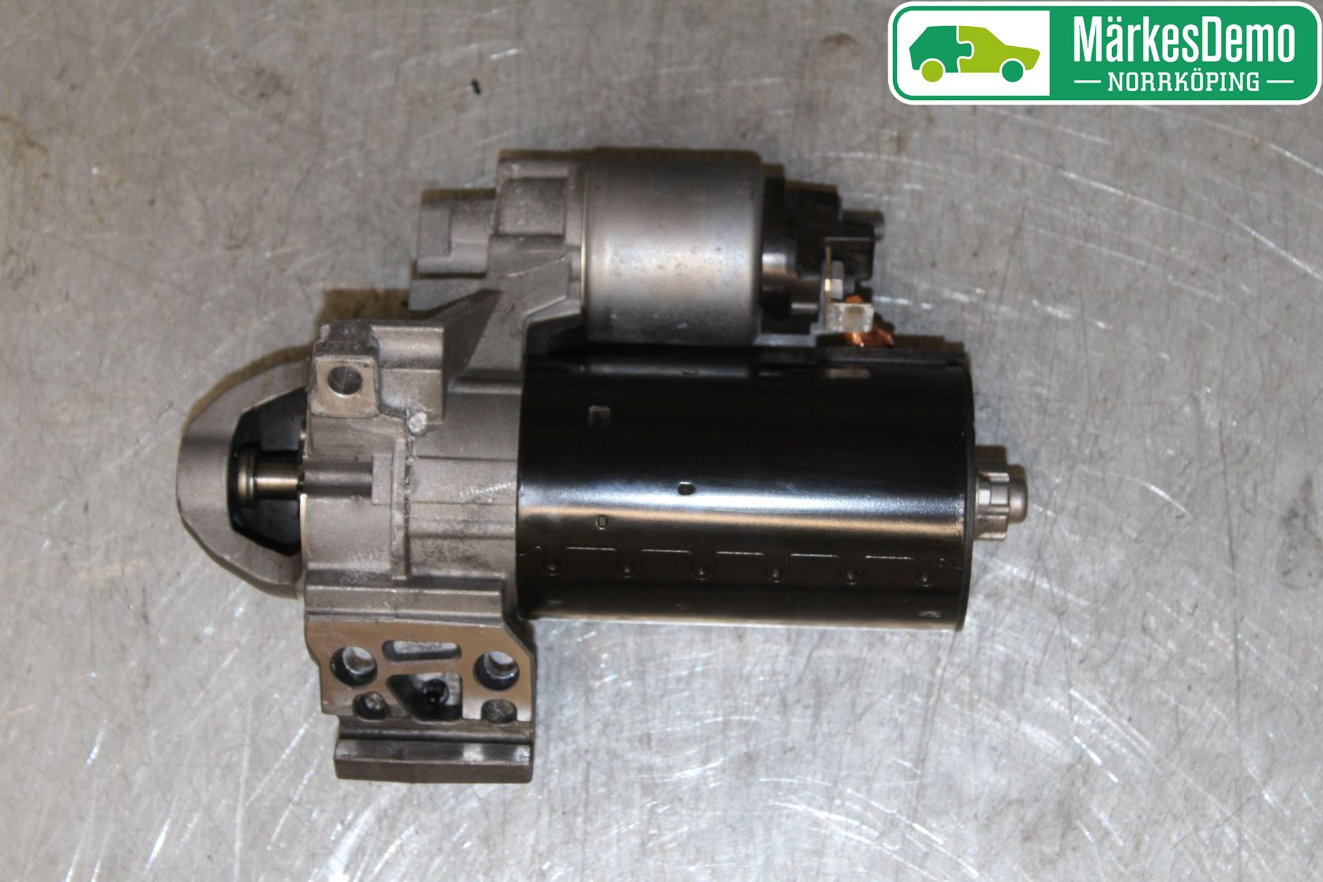 BMW 5 G30/G31/F90 17-23 Startmotor Diesel