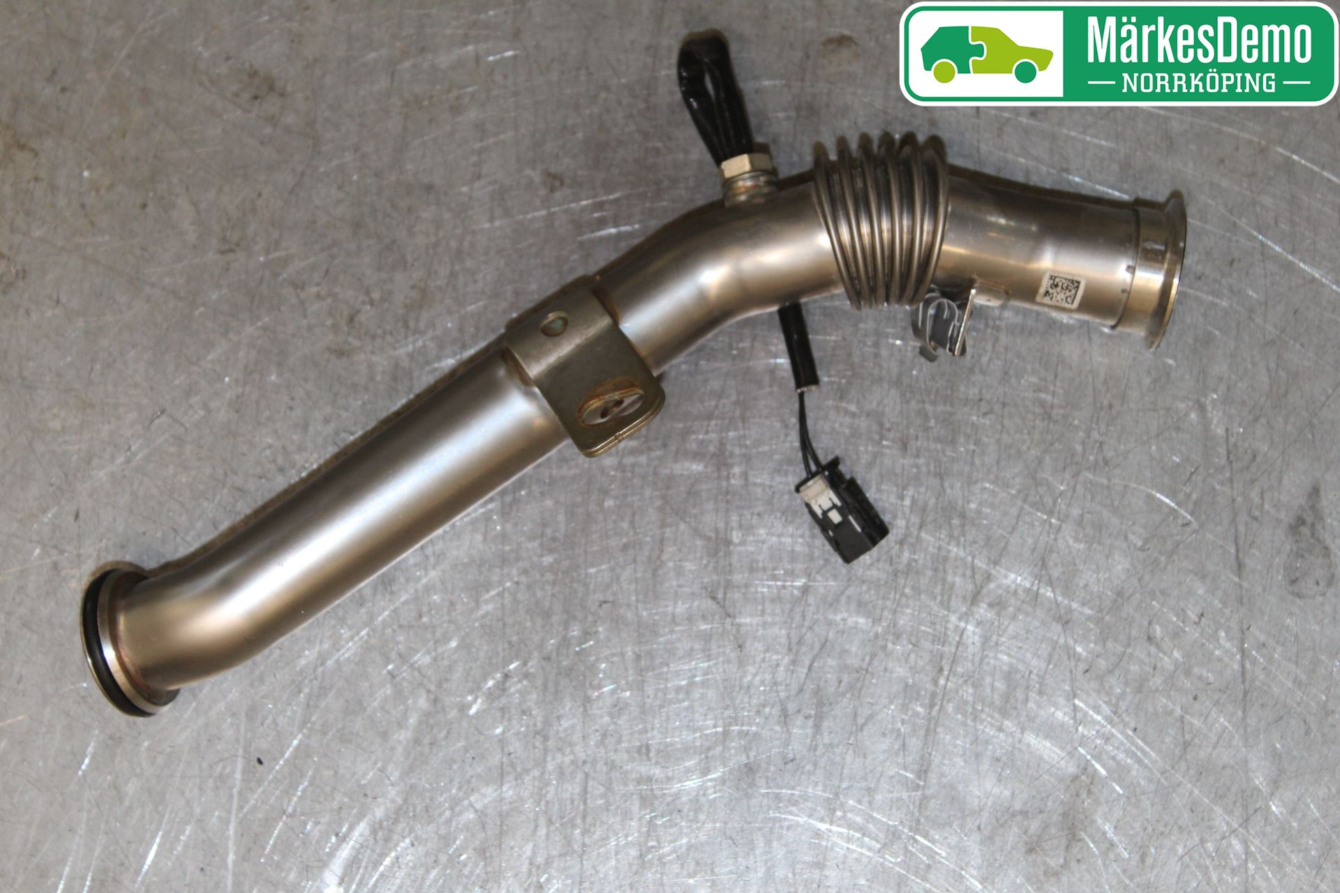 BMW 5 G30/G31/F90 17-23 Egr Rör