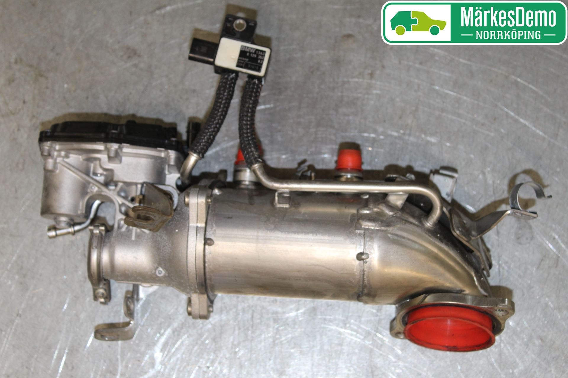 BMW 5 G30/G31/F90 17-23 Avgaskylare