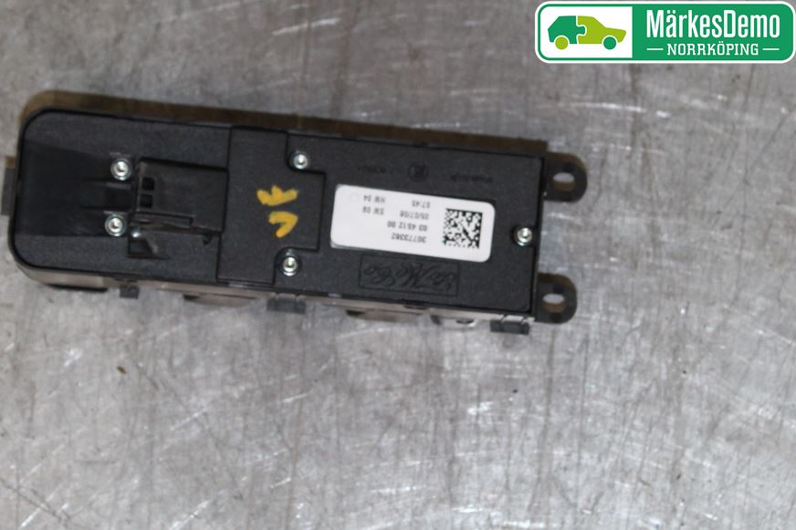 Volvo S80 07-13 Strömställare Elhiss