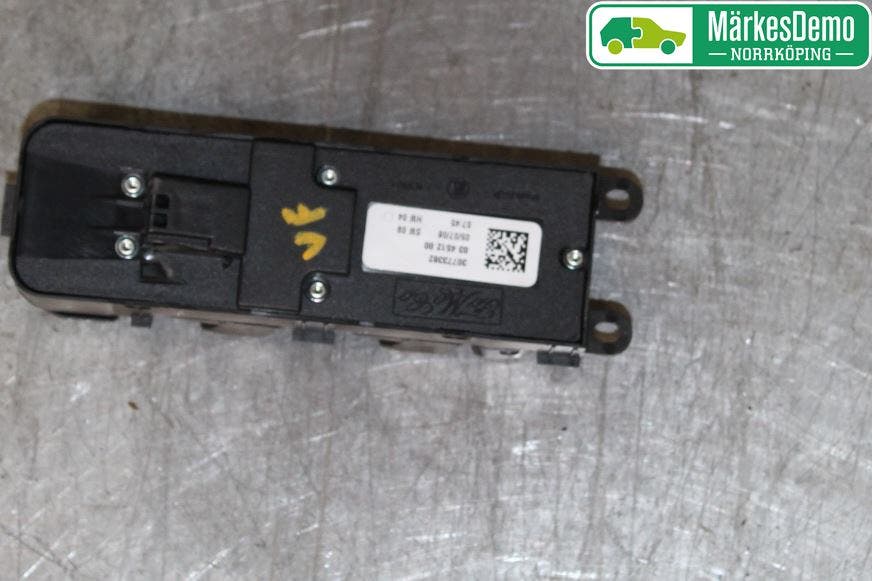 Volvo S80 07-13 Strömställare Elhiss