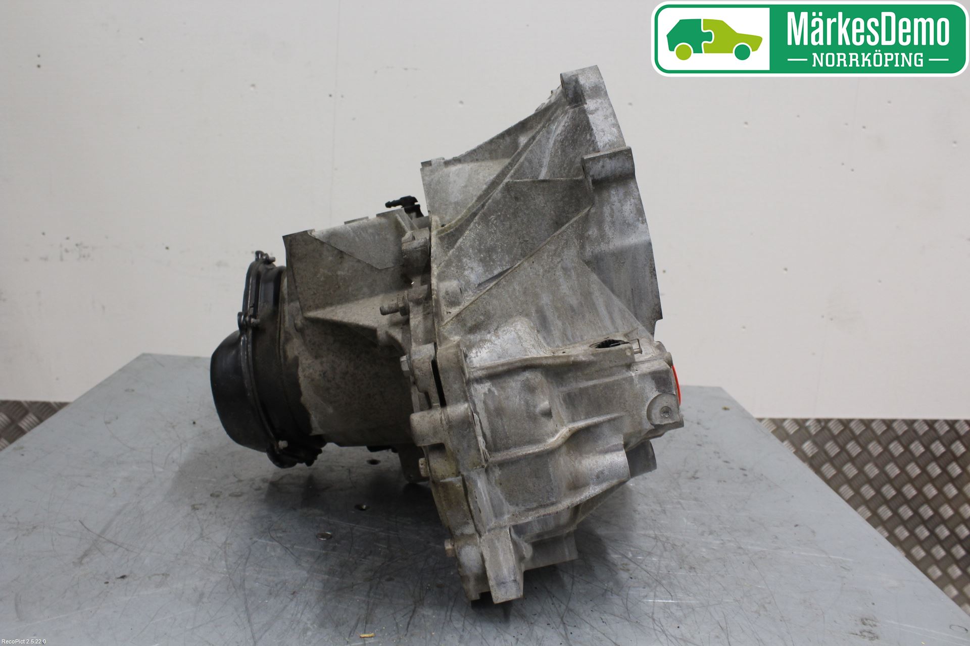 Ford FOCUS     04-07 Växellåda Man 5 Vxl