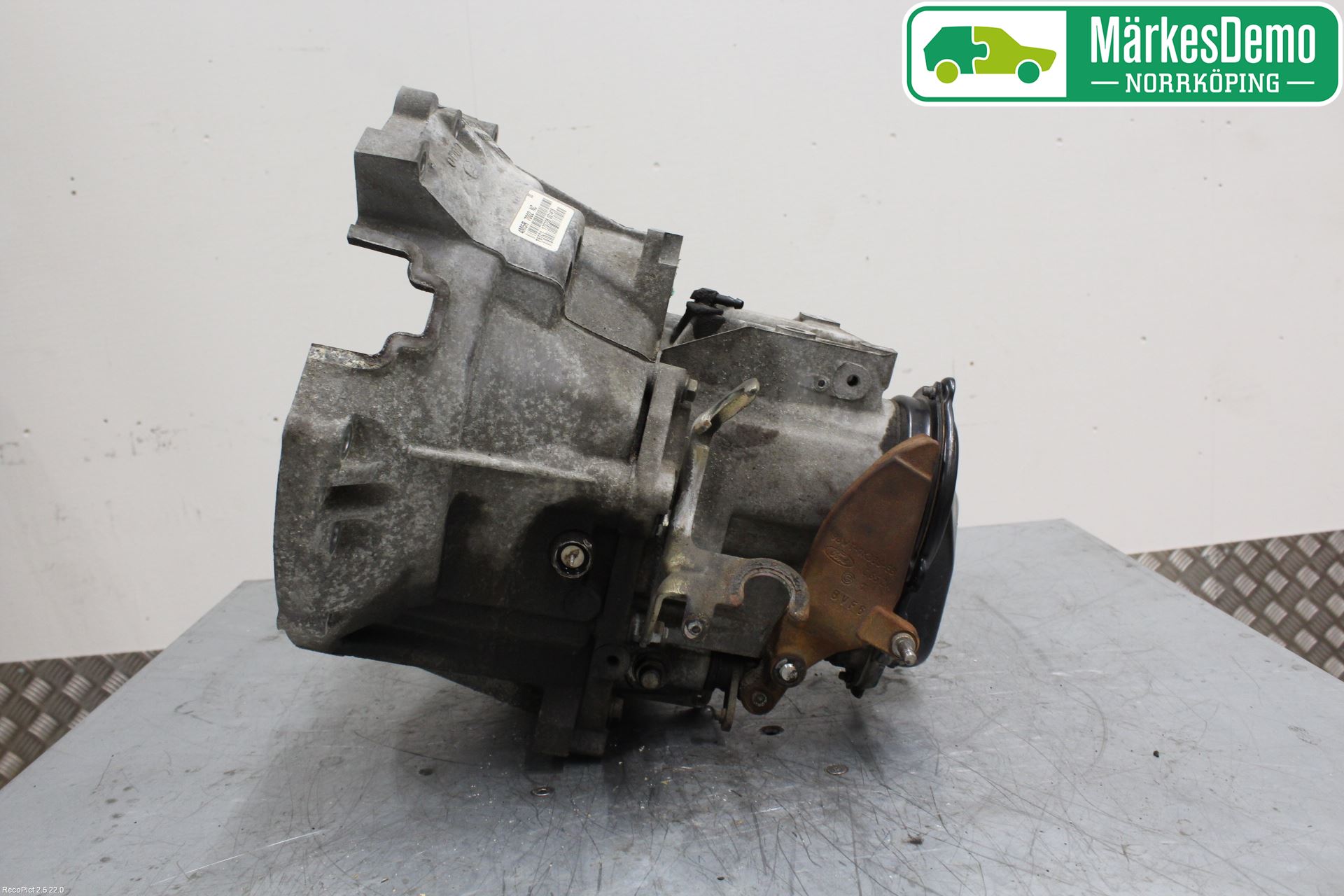 Ford FOCUS     04-07 Växellåda Man 5 Vxl