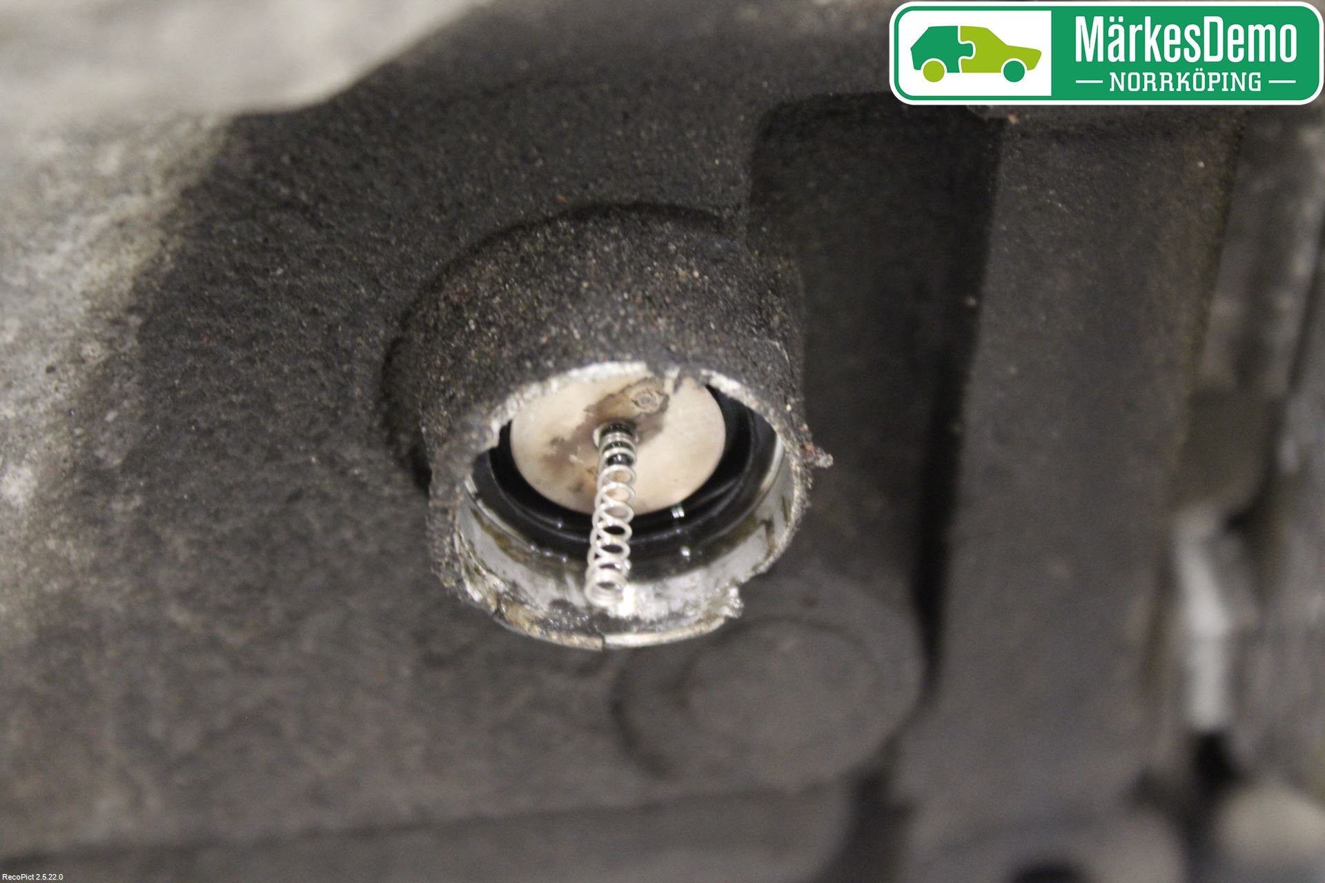 Ford FOCUS     04-07 Växellåda Man 5 Vxl