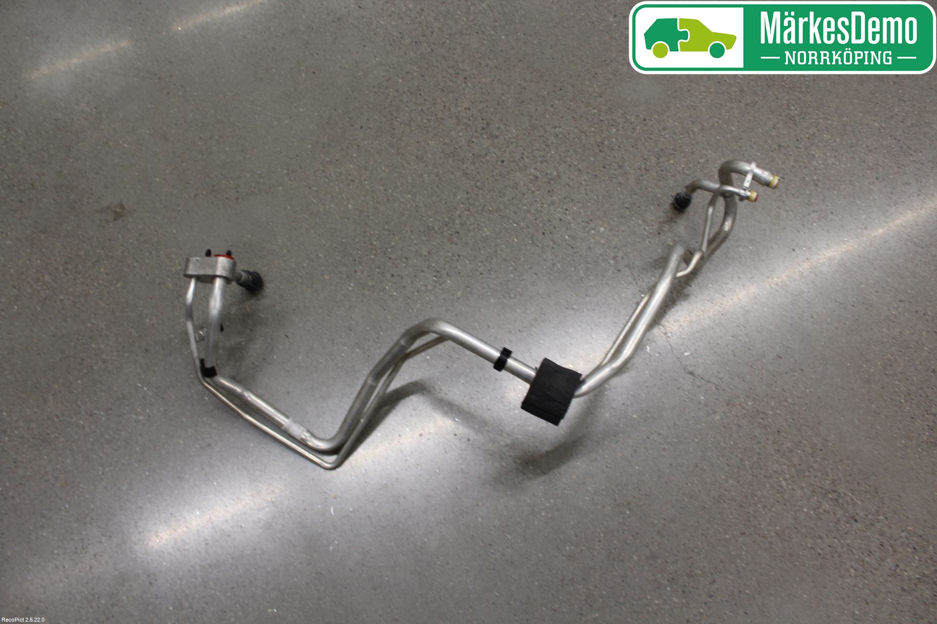 Volvo S60 14-18 Ac Slang-Rör