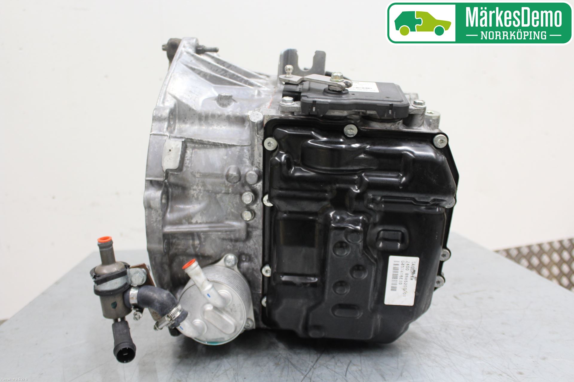BMW 2 F46 GRAN TOURER 15-22 Växellåda Automat