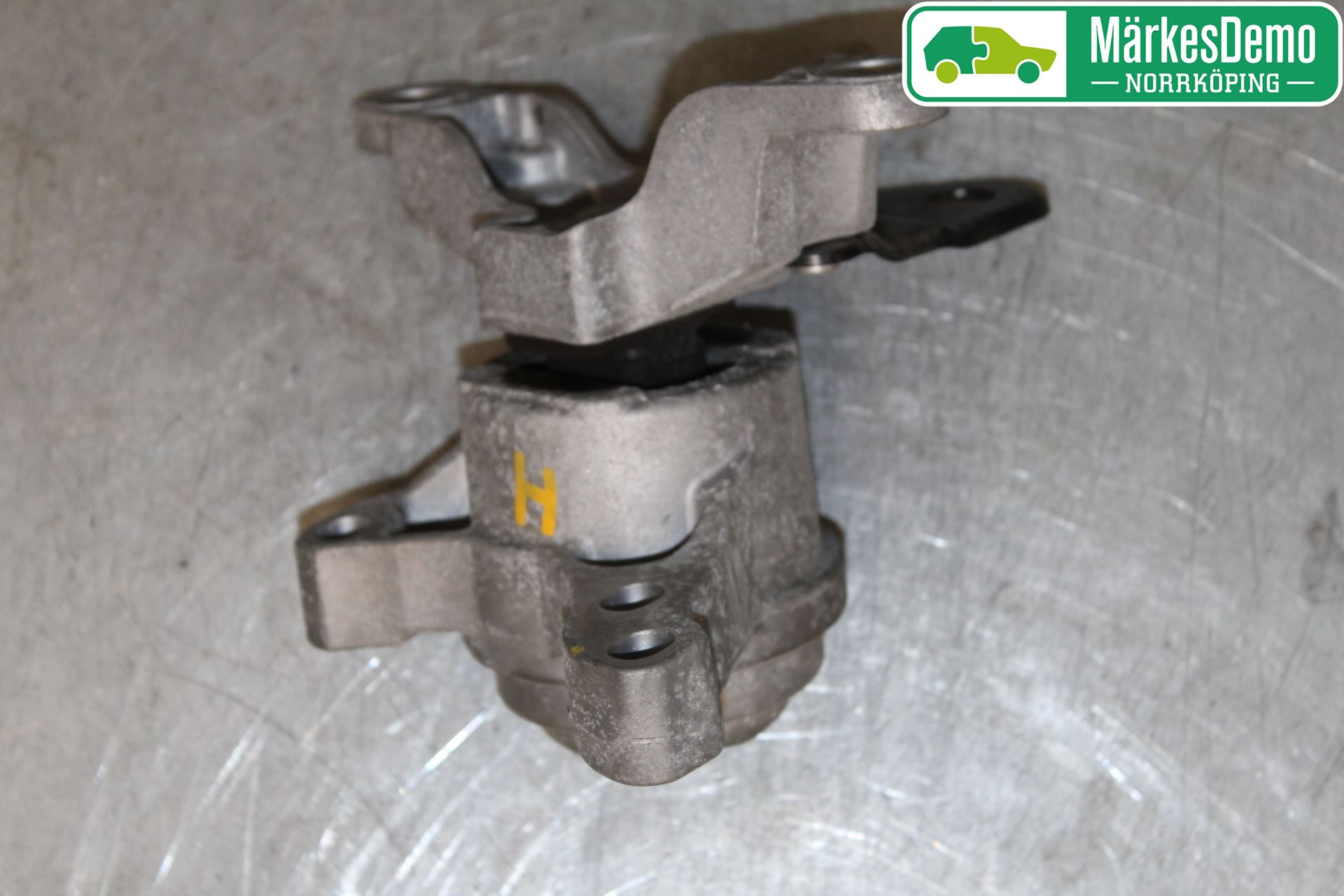 Volvo V70 08-13 Motorkudde