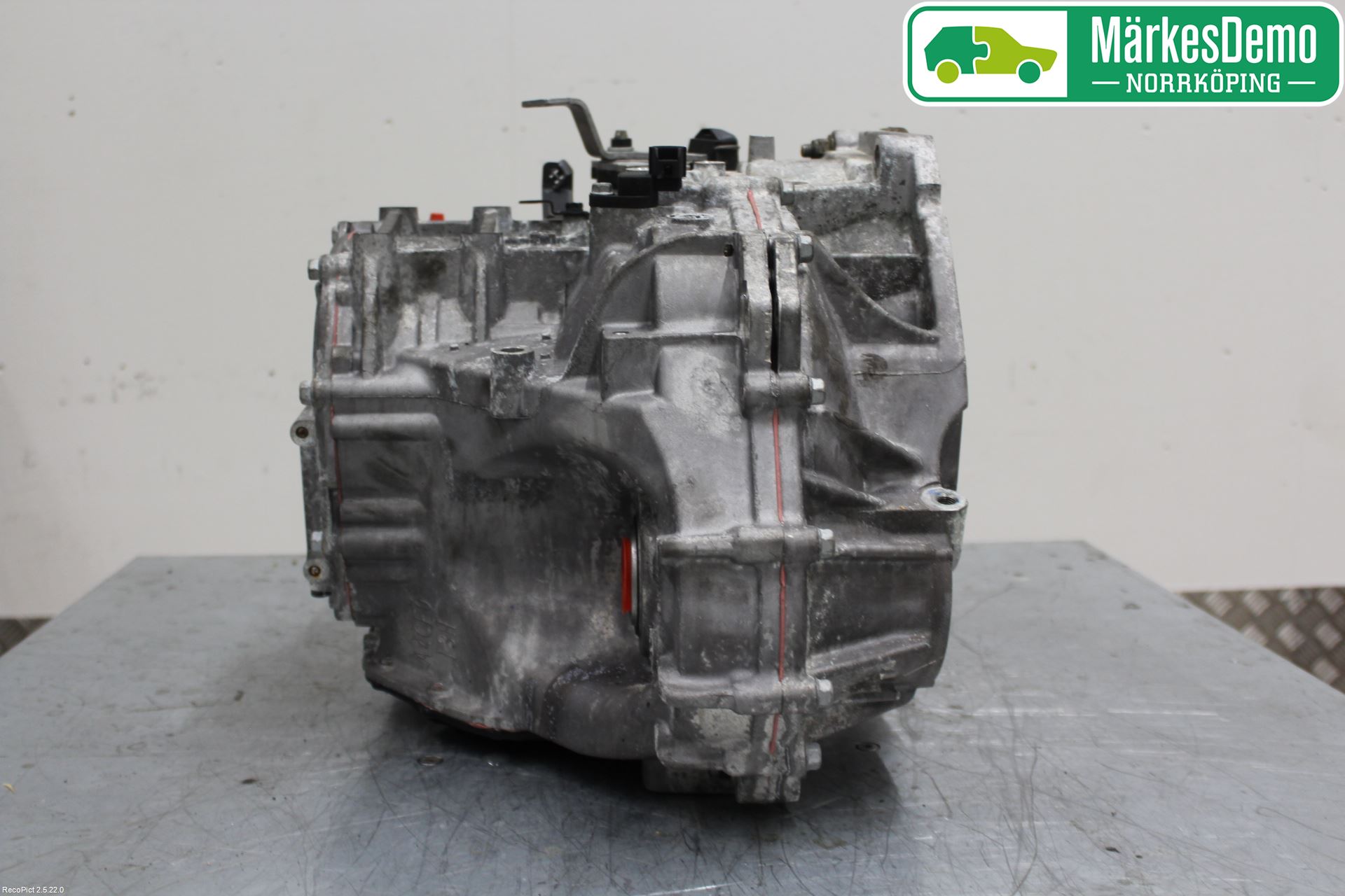 Kia PICANTO 12-17 Växellåda Automat