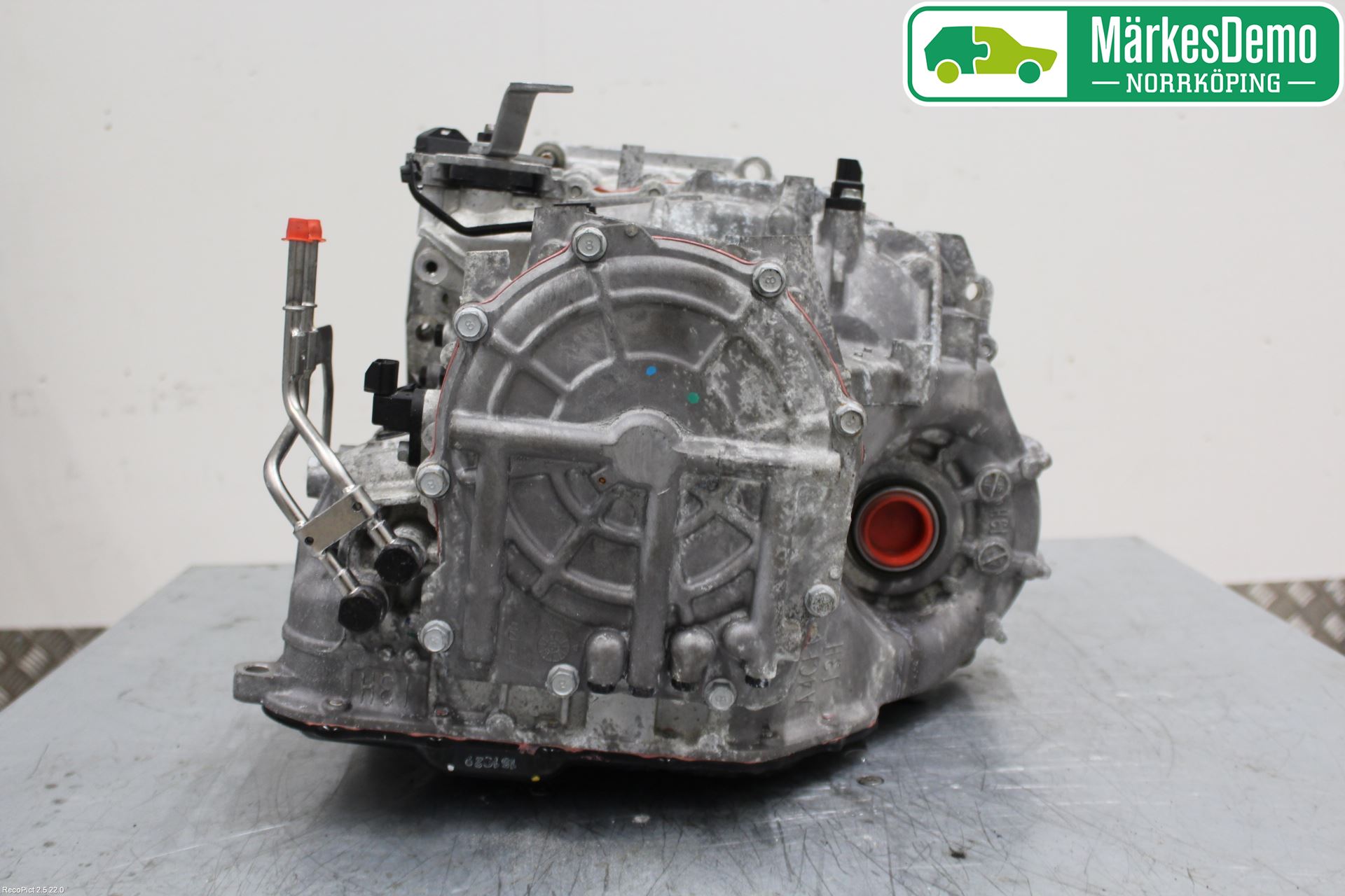 Kia PICANTO 12-17 Växellåda Automat