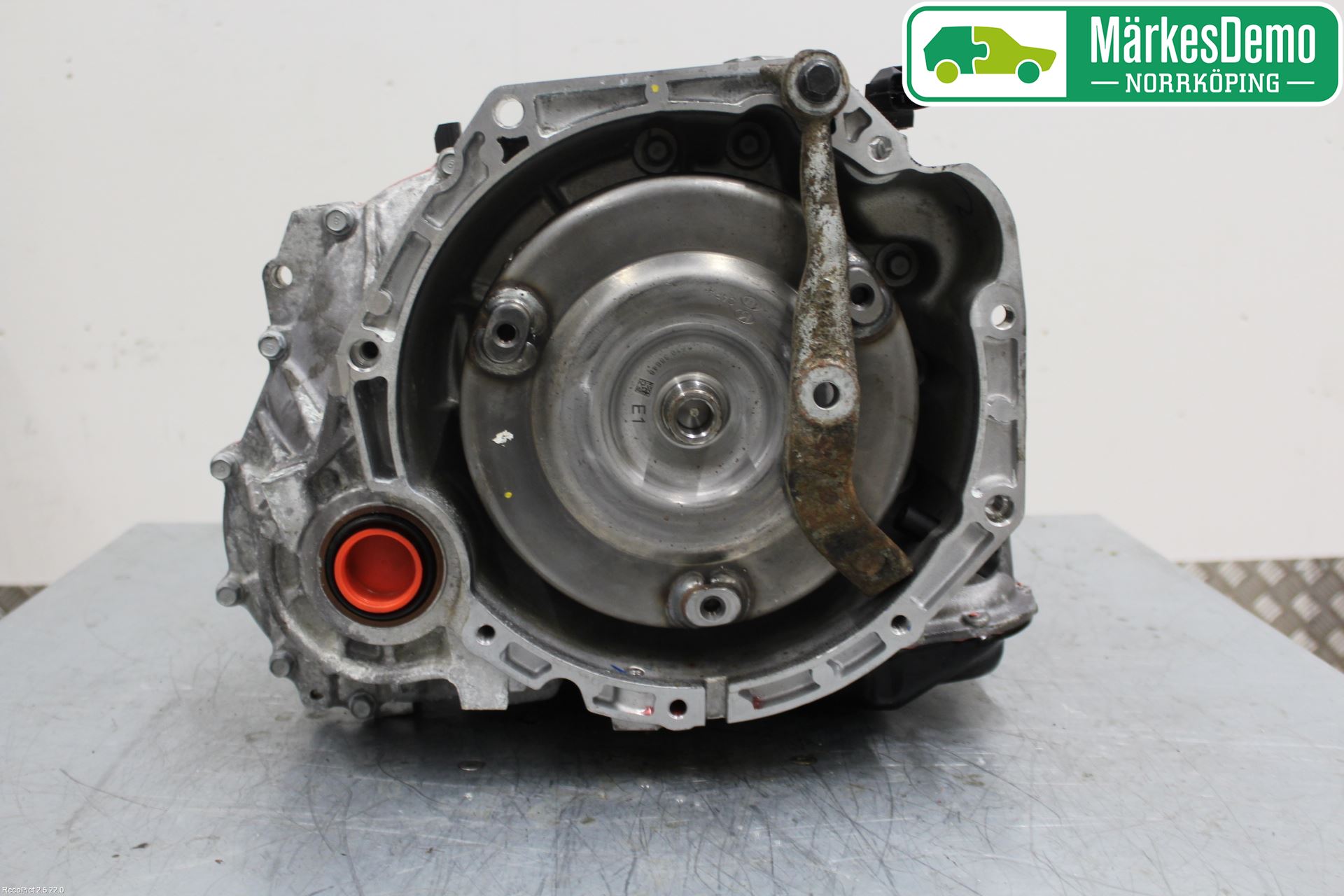 Kia PICANTO 12-17 Växellåda Automat