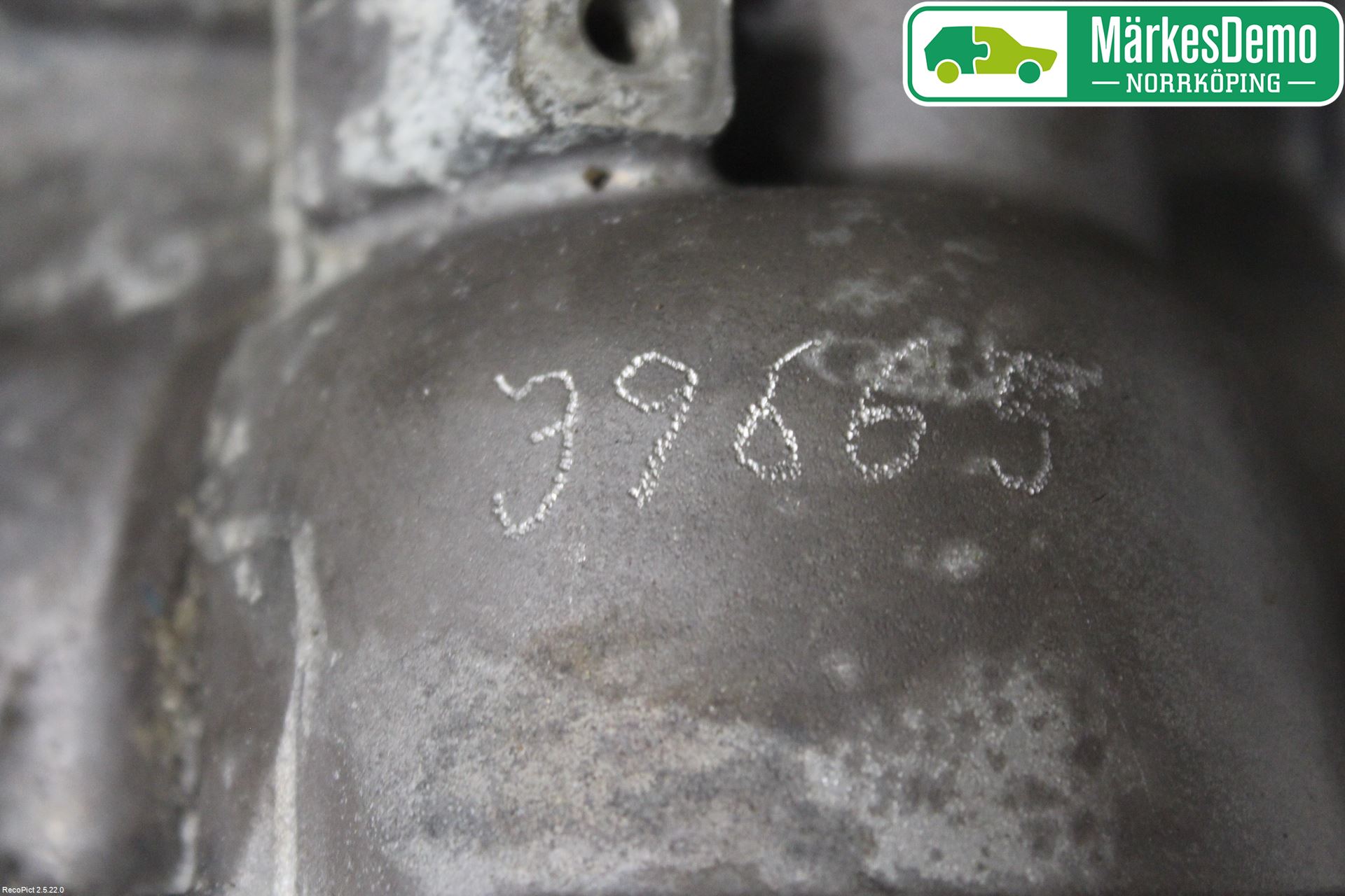 Kia PICANTO 12-17 Växellåda Automat