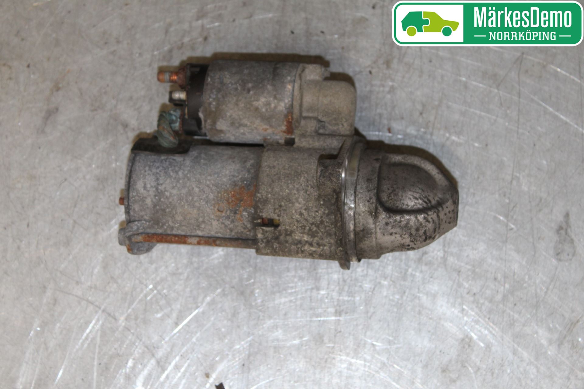 Saab 9-3 VER2/VER3 08-15 Startmotor