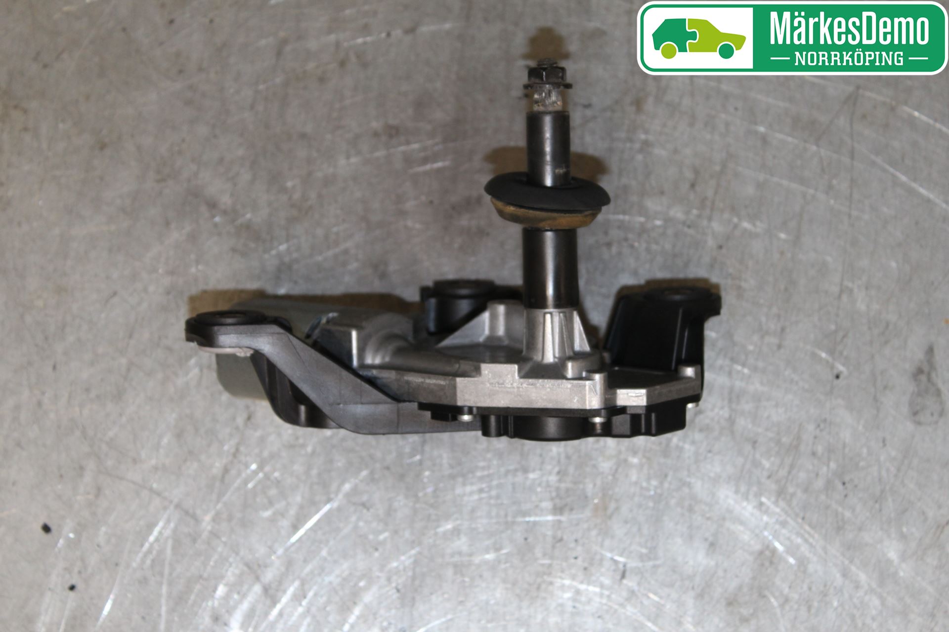 Renault MEGANE III 09-15 Torkarmotor Baklucka