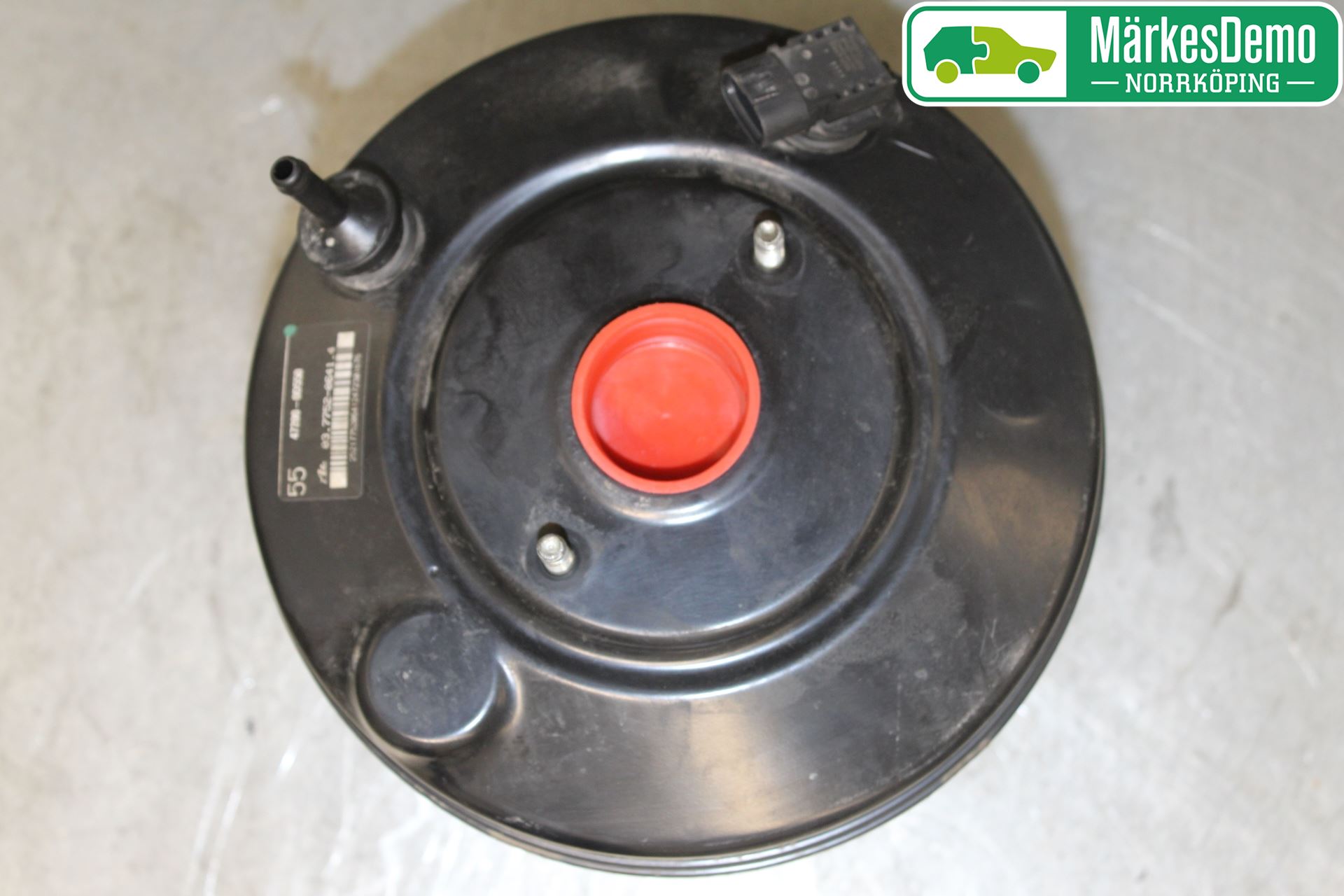 Toyota YARIS XP130 12-14 Bromsservo