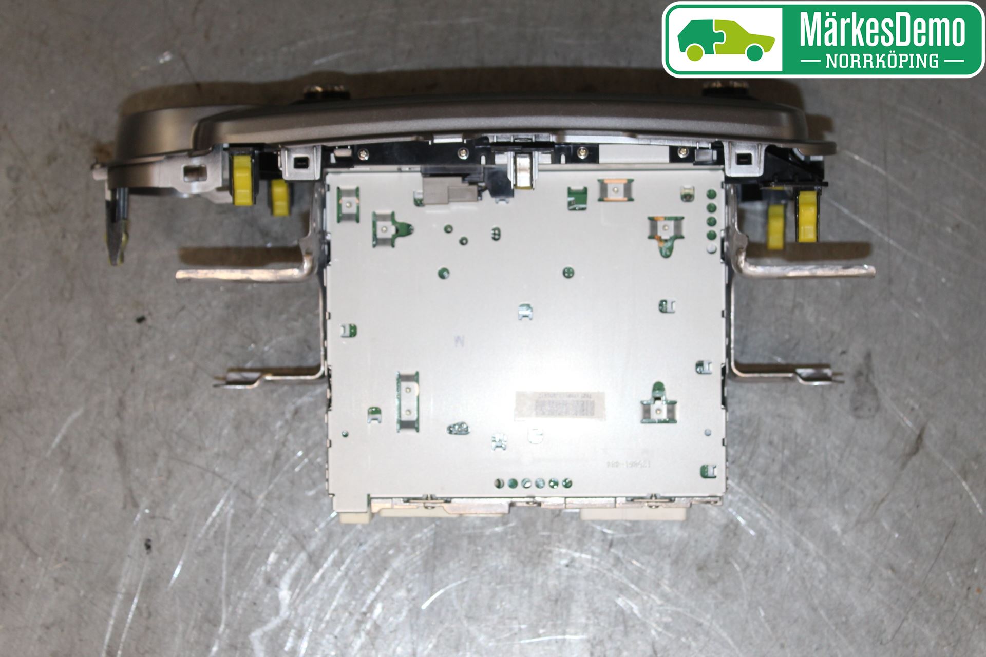 Toyota YARIS XP130 12-14 Cd Radio - Multimediapanel