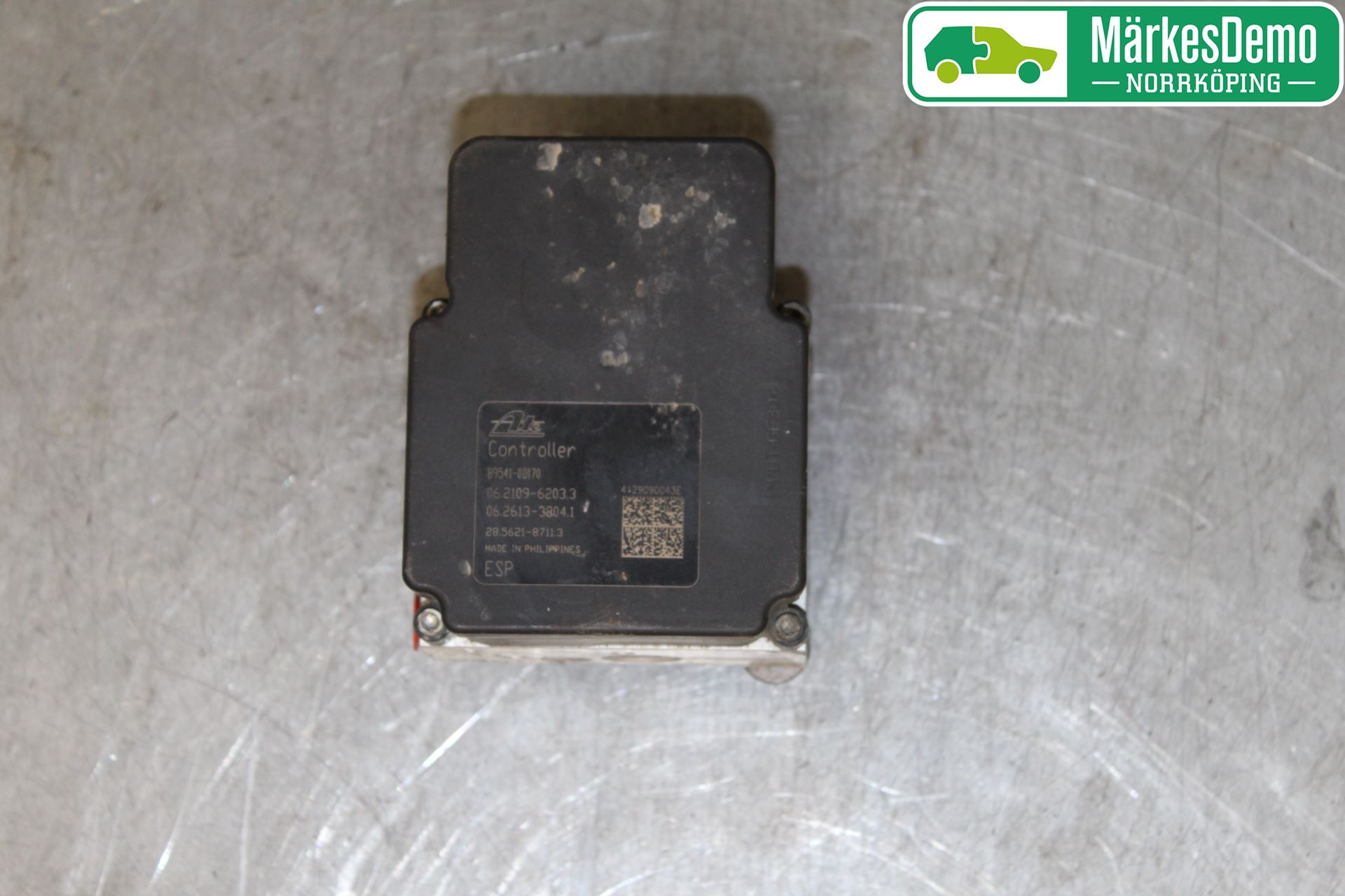 Toyota YARIS XP130 12-14 Abs Hydraulaggregat