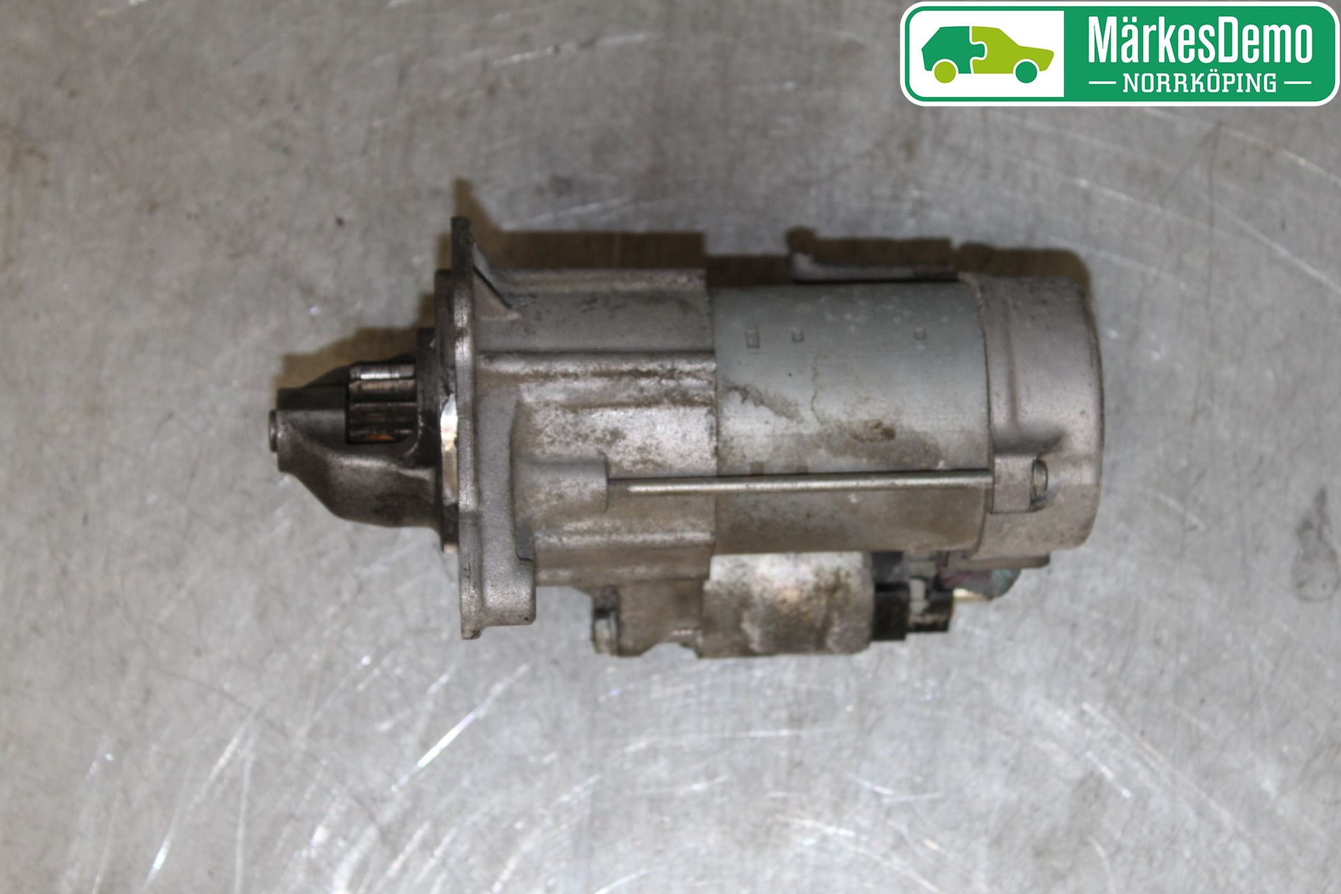 Toyota YARIS XP130 12-14 Startmotor