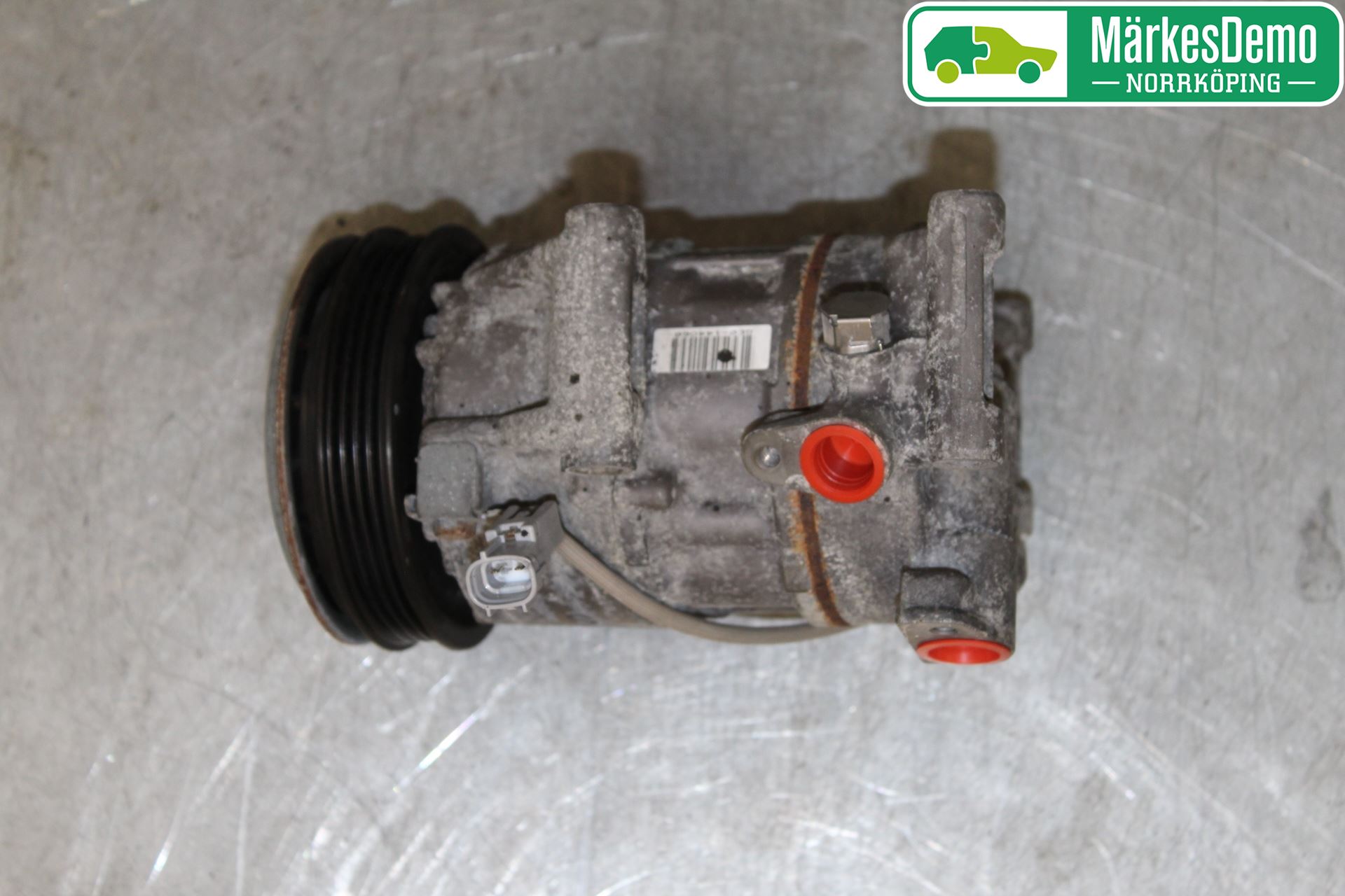 Toyota YARIS XP130 12-14 Ac Kompressor