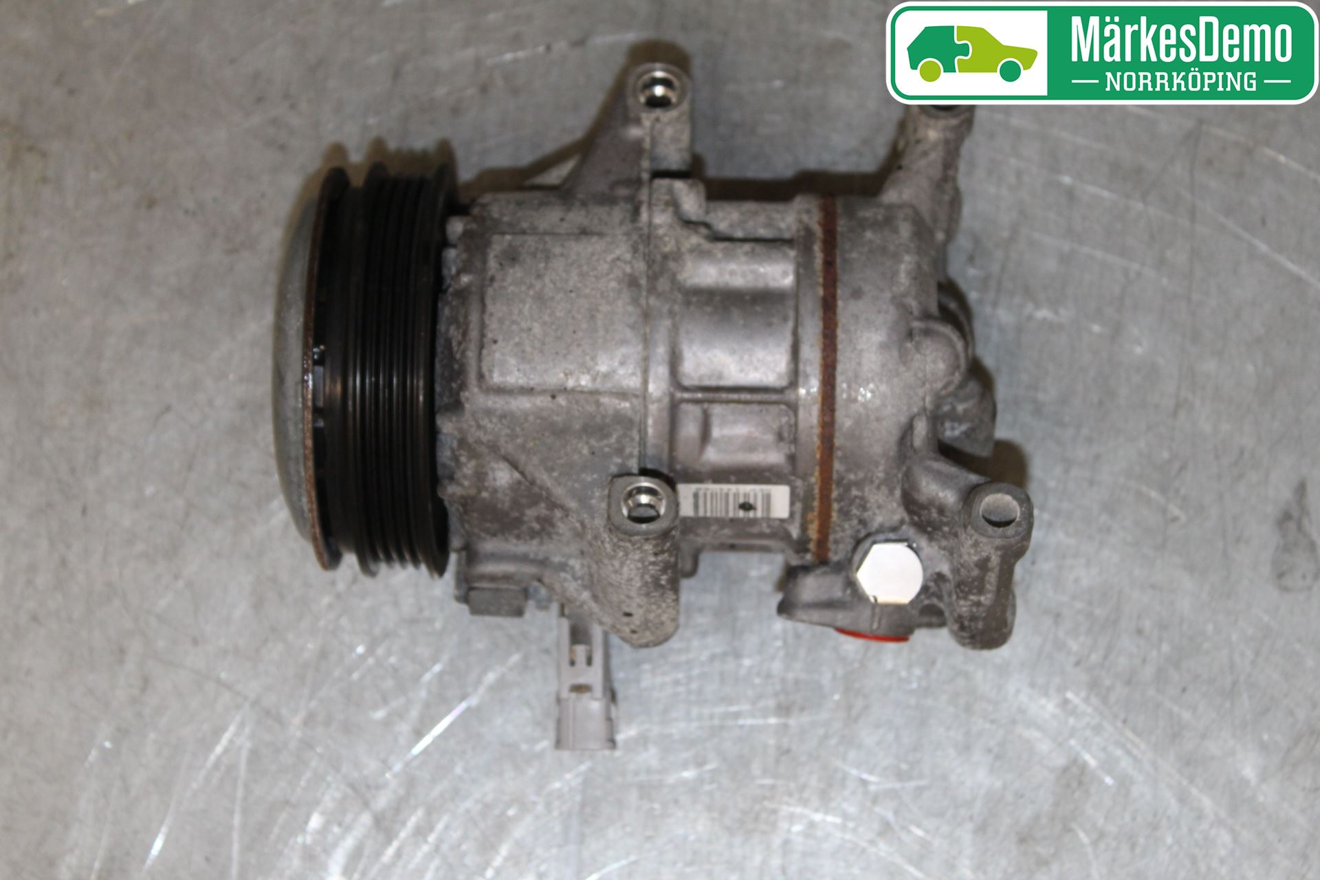 Toyota YARIS XP130 12-14 Ac Kompressor