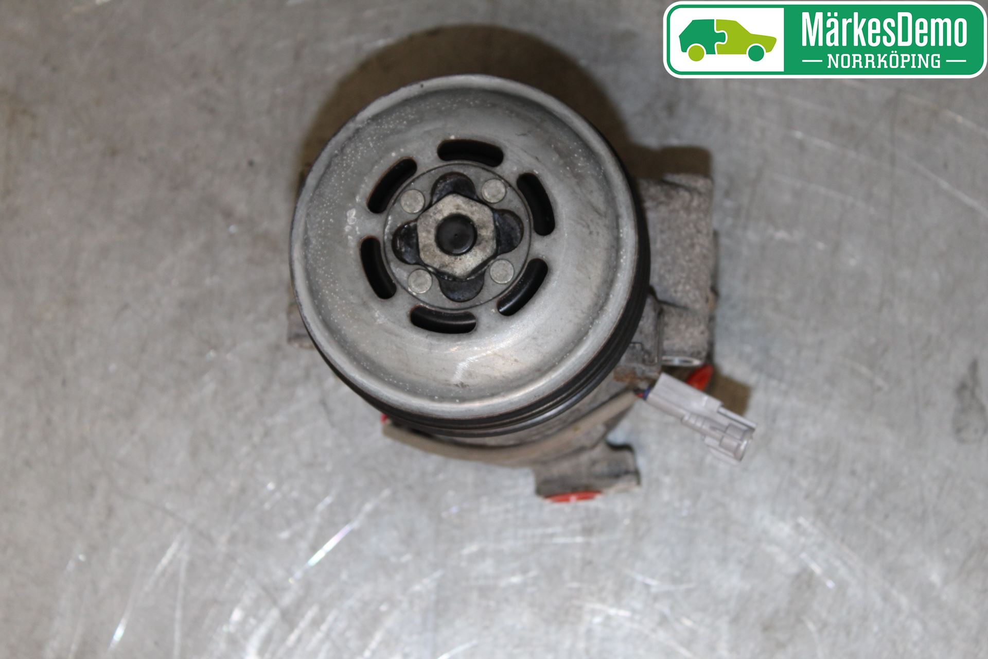 Toyota YARIS XP130 12-14 Ac Kompressor