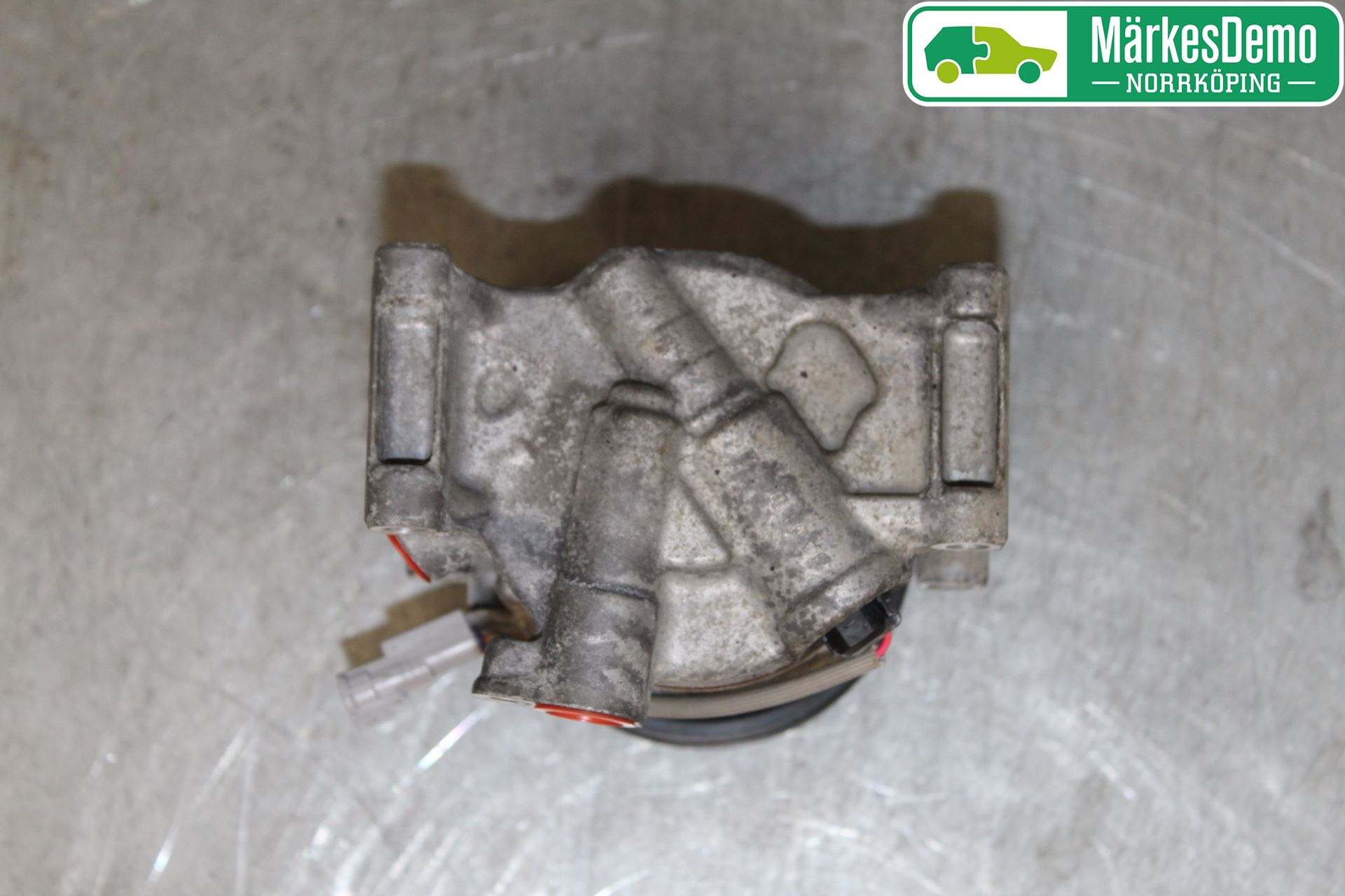 Toyota YARIS XP130 12-14 Ac Kompressor