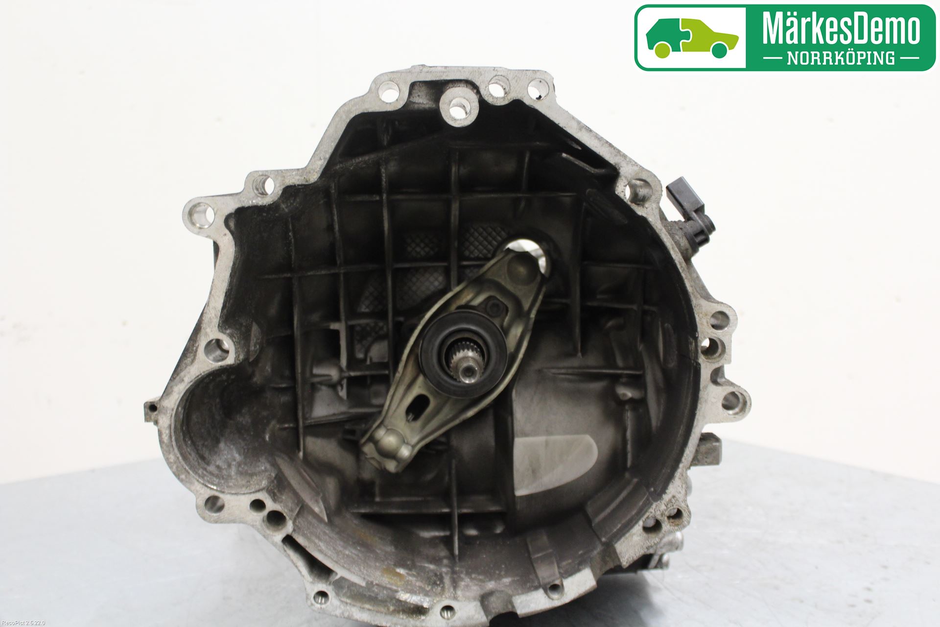 Audi A6/S6     05-11 Växellåda Man 6 Vxl