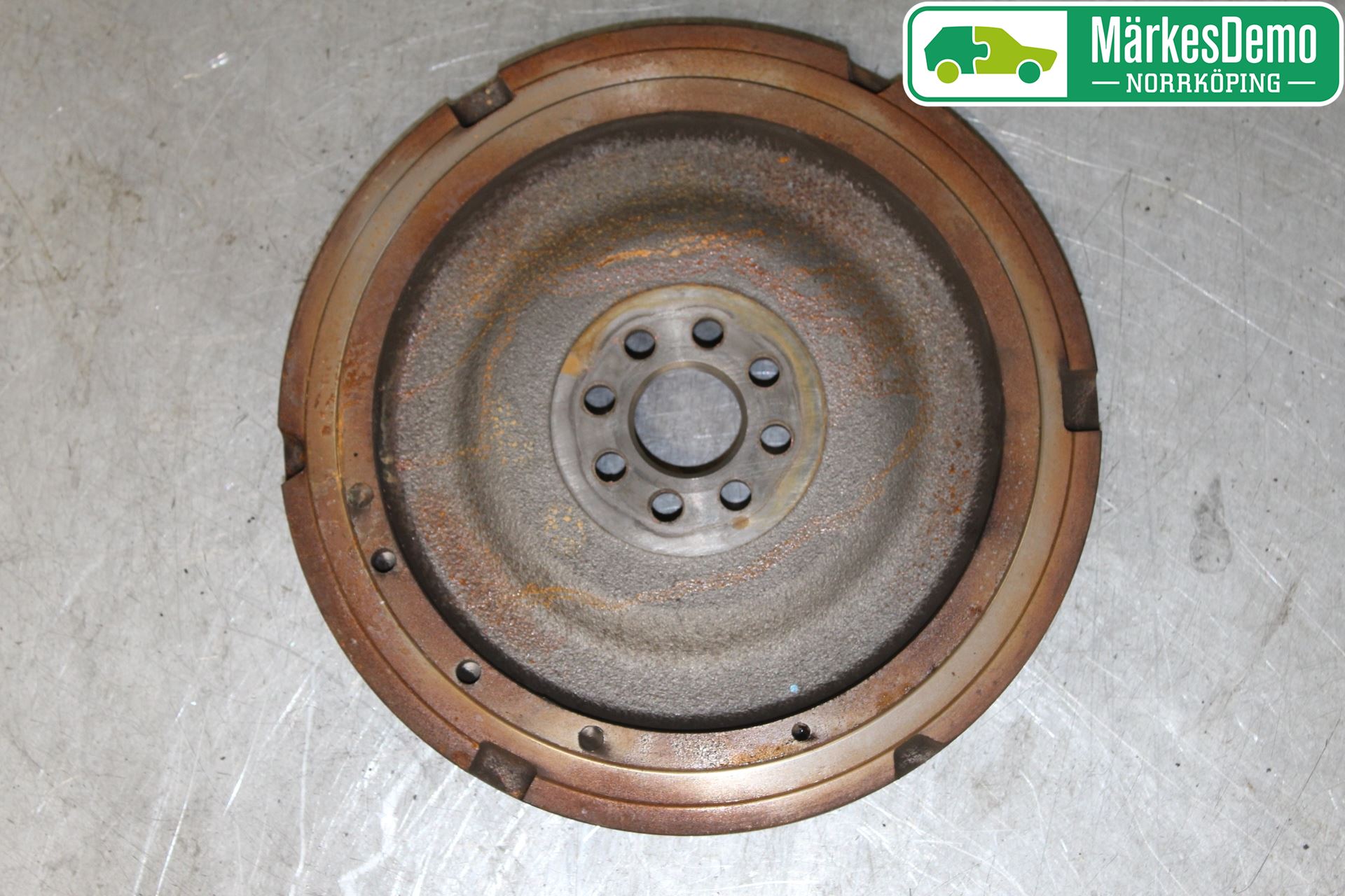 Toyota YARIS XP130 12-14 Svänghjul Man