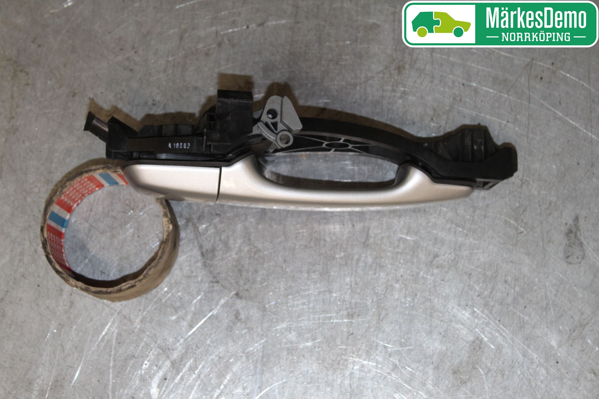 Volvo V70 08-13 Dörrhandtag Yttre Hö