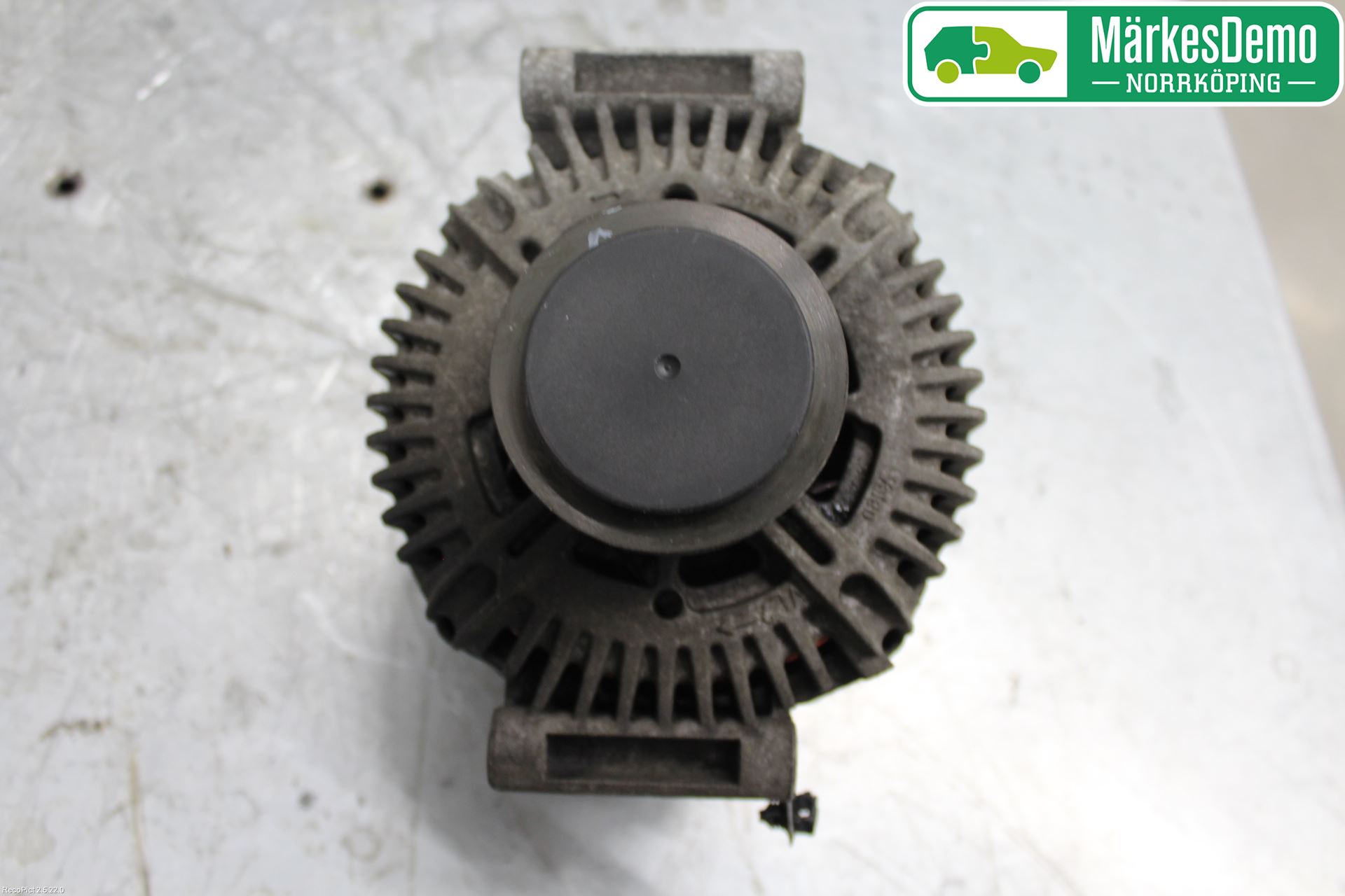 Audi A6/S6     05-11 Generator