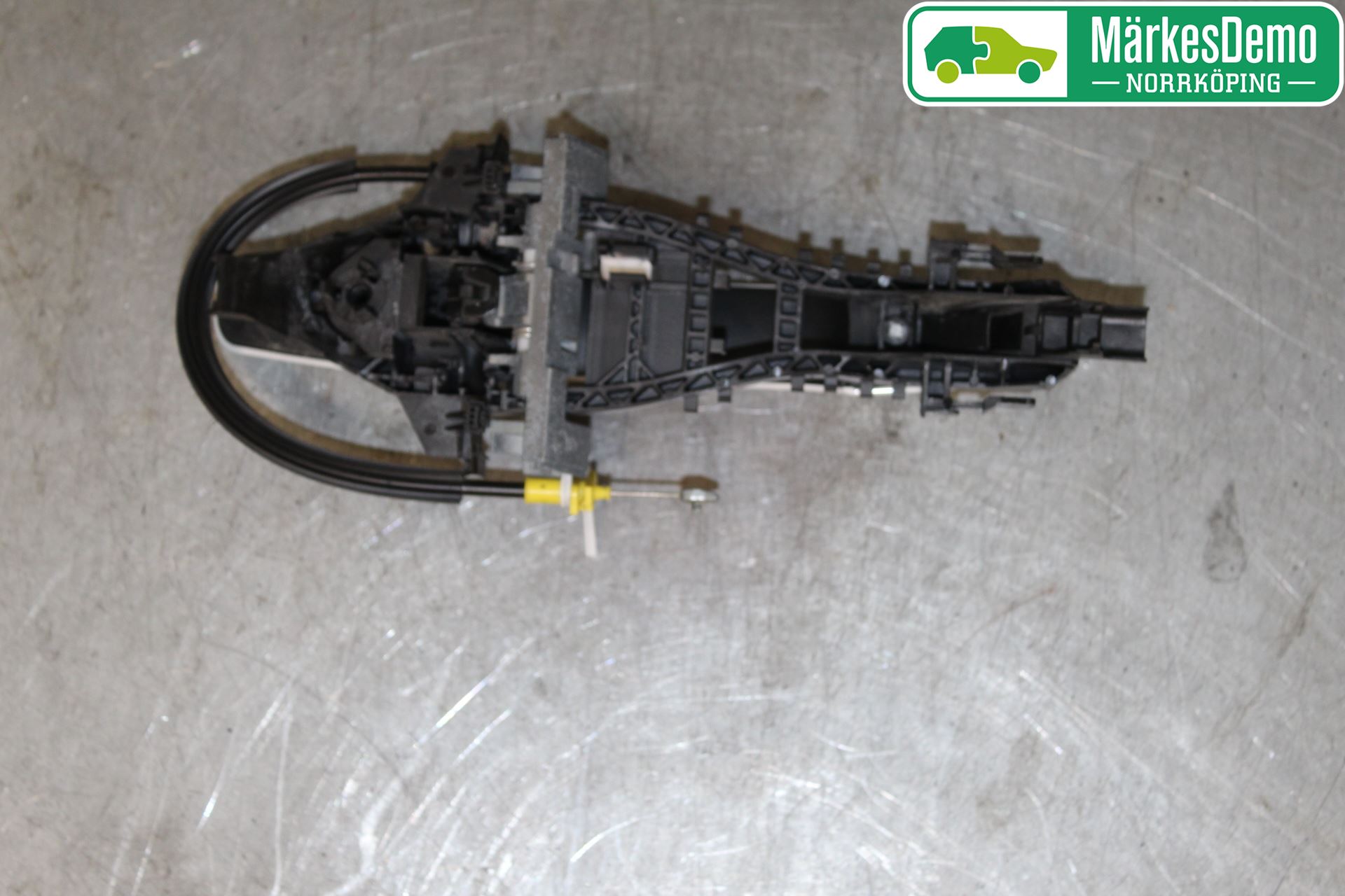 Landrover LAND ROVER RANGE ROVER EVOQUE (L538) 11-18 Dörrhandtag Yttre Hö