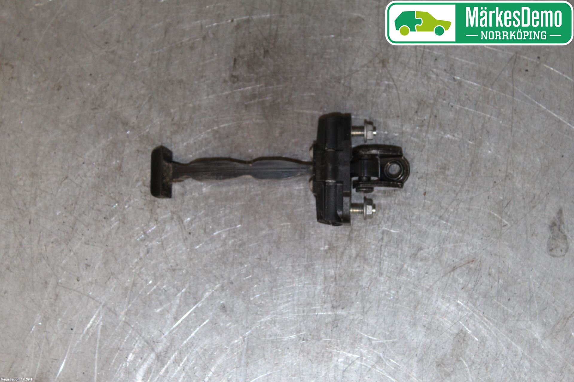 Ford FIESTA 09-12 Dörrstopp