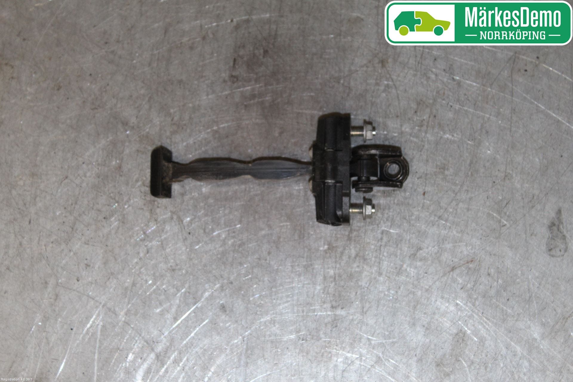 Ford FIESTA 09-12 Dörrstopp