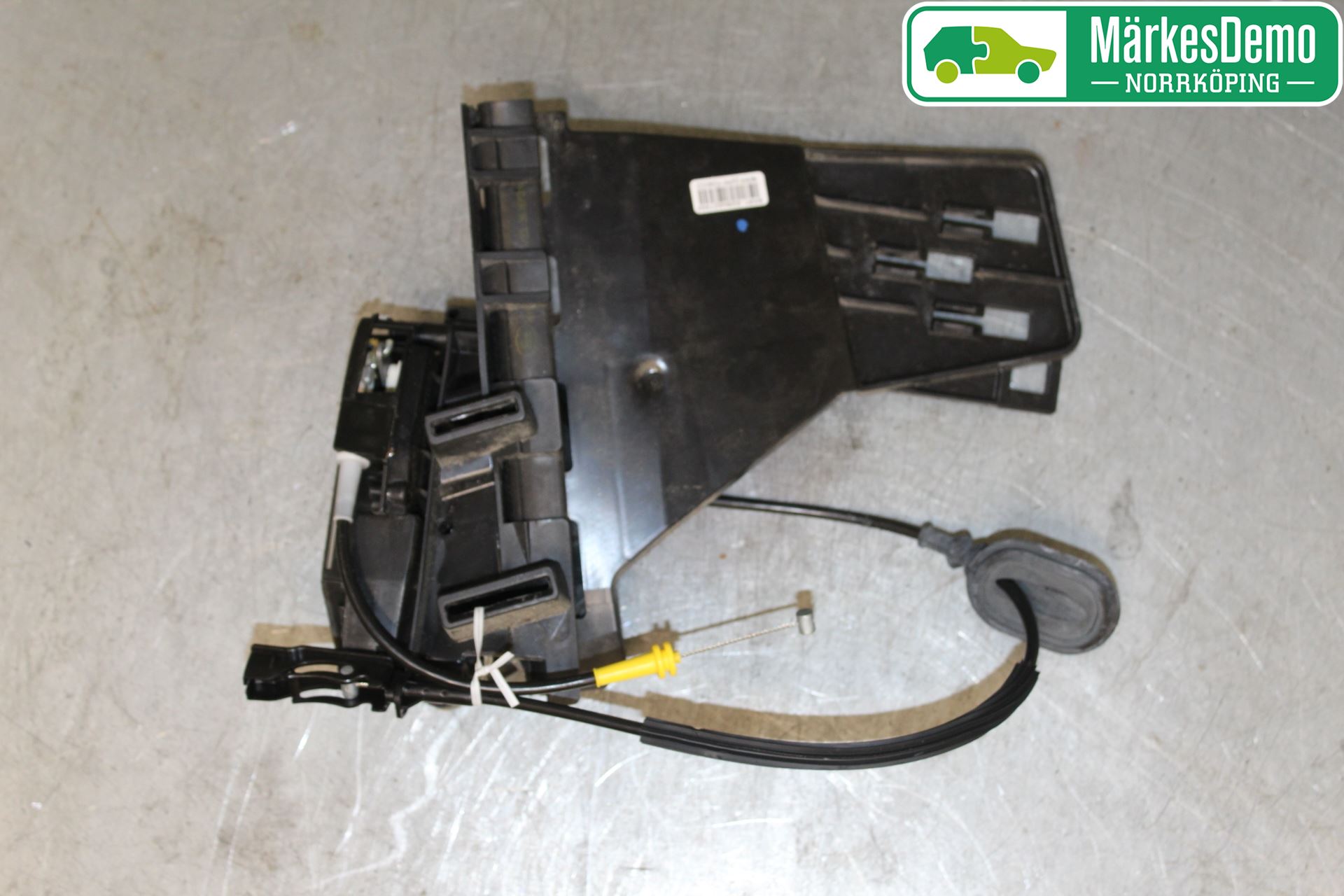 Ford FIESTA 09-12 Låskista-Dörrlås