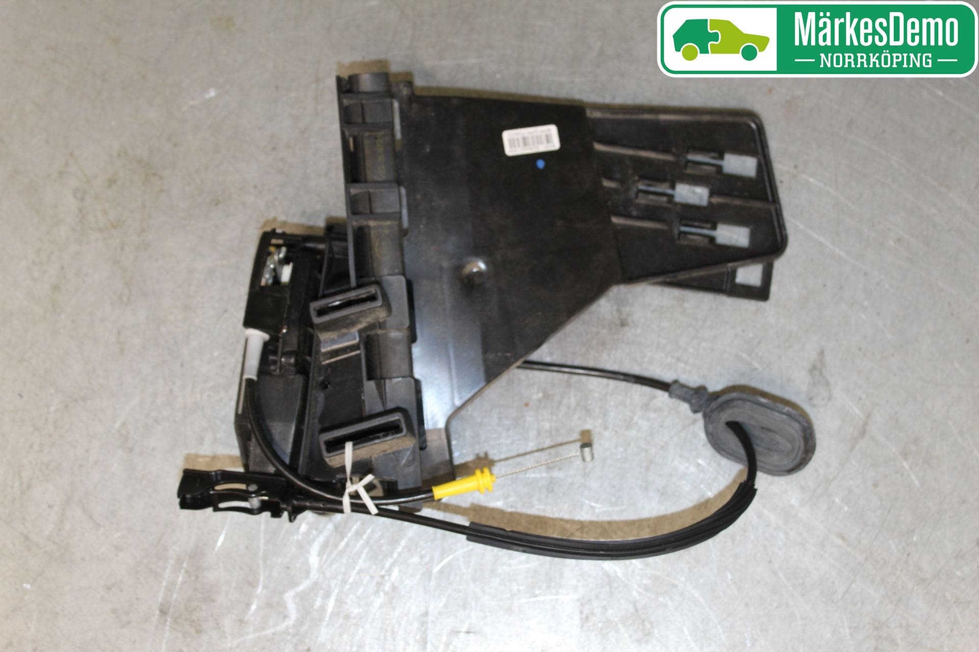 Ford FIESTA 09-12 Låskista-Dörrlås