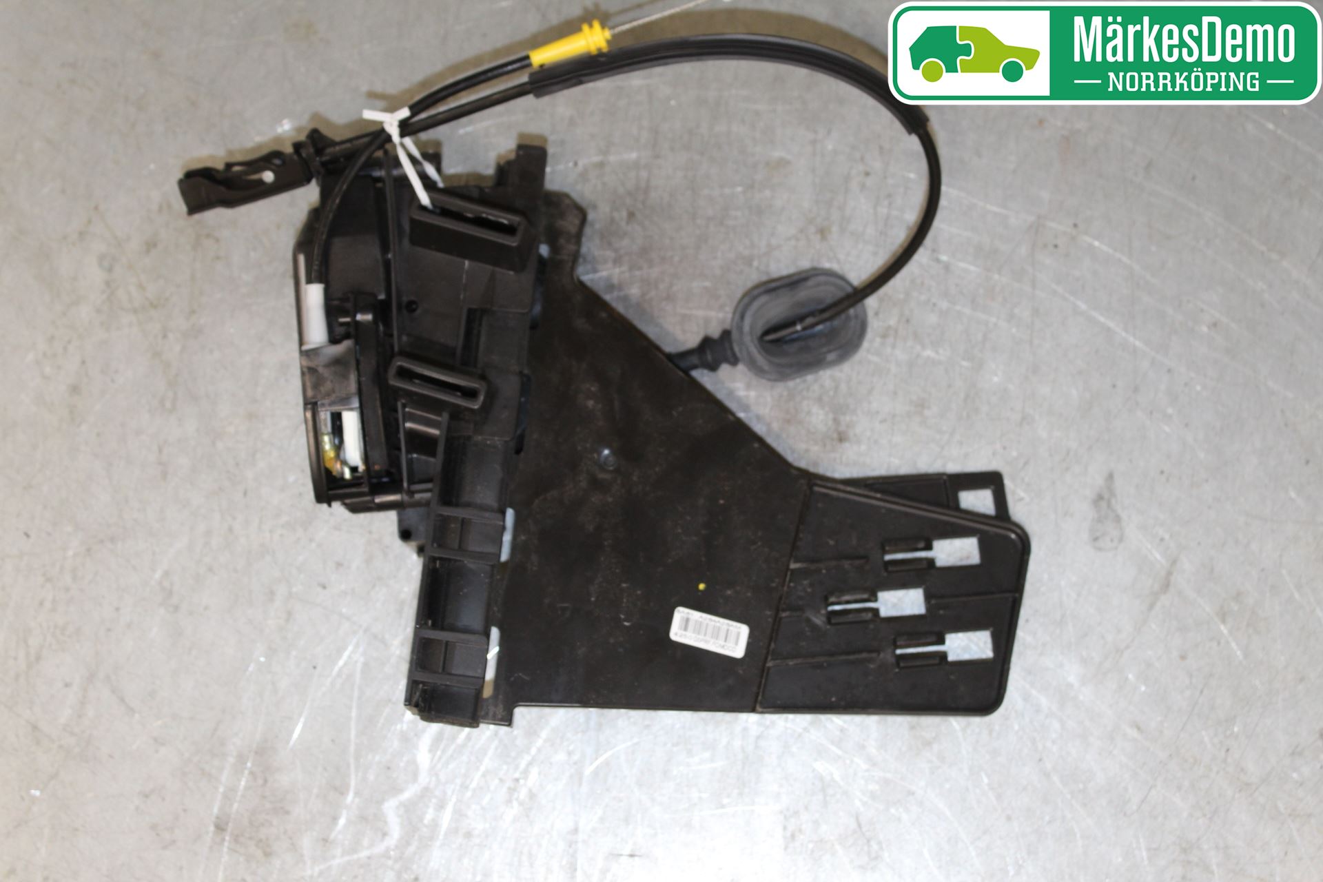 Ford FIESTA 09-12 Låskista-Dörrlås