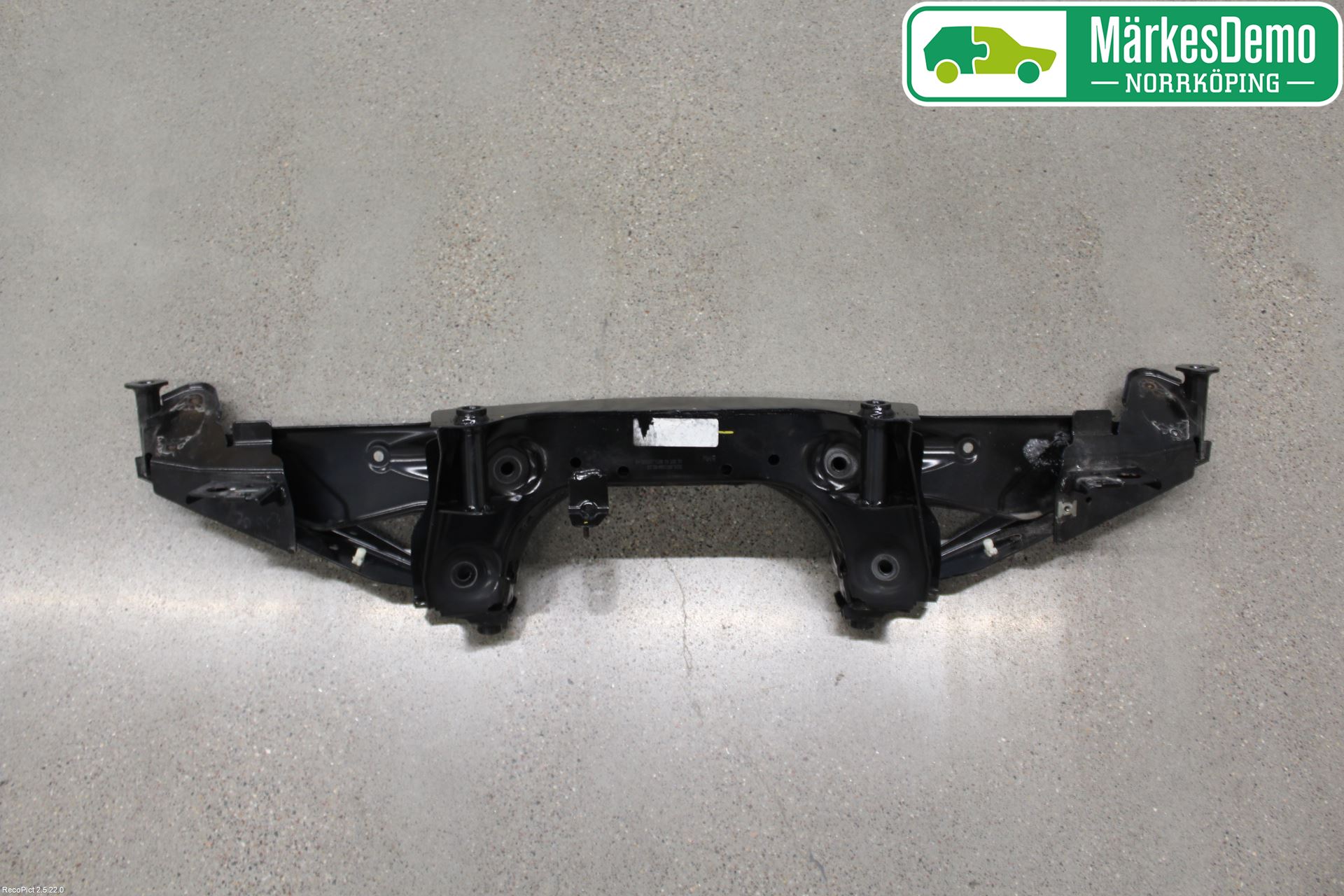 BMW 2 F46 GRAN TOURER 15-22 Bakaxelbalk