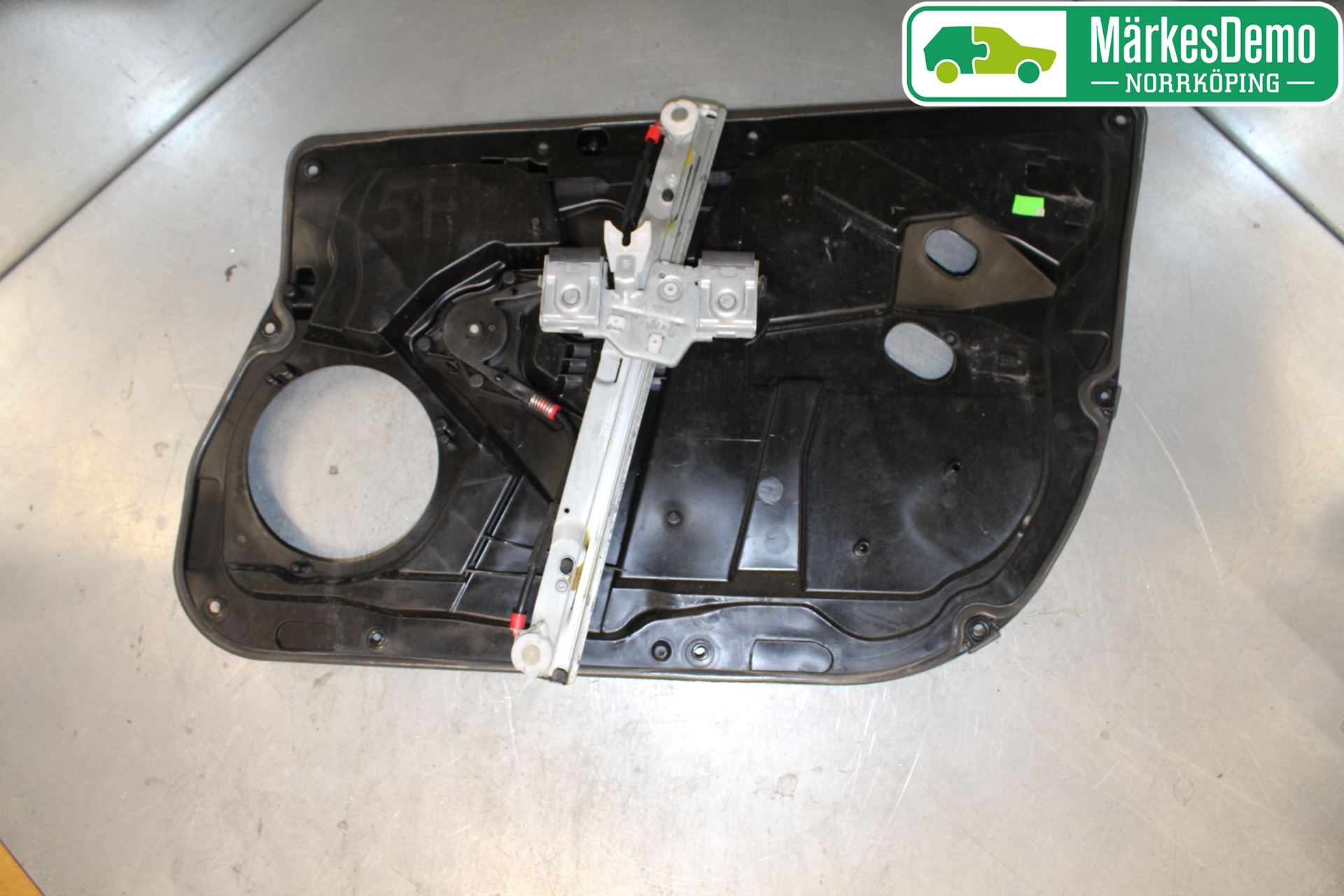 Ford FIESTA 09-12 Fönsterhiss El Kompl