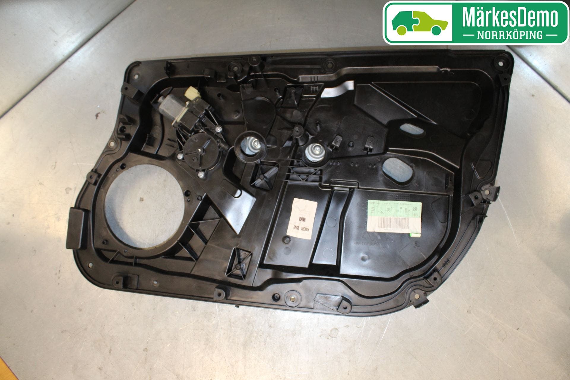 Ford FIESTA 09-12 Fönsterhiss El Kompl