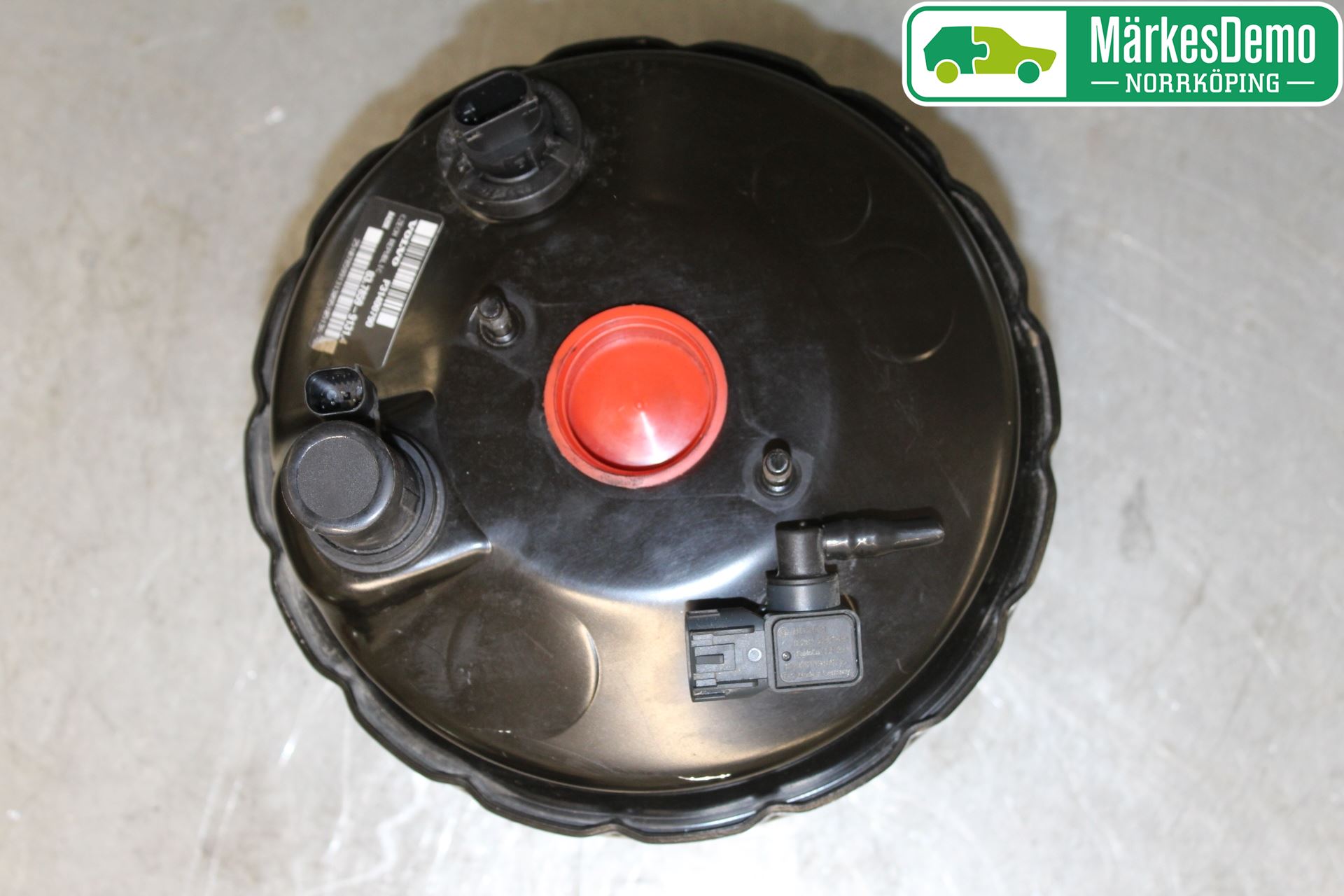 Volvo V70 14-16 Bromsservo