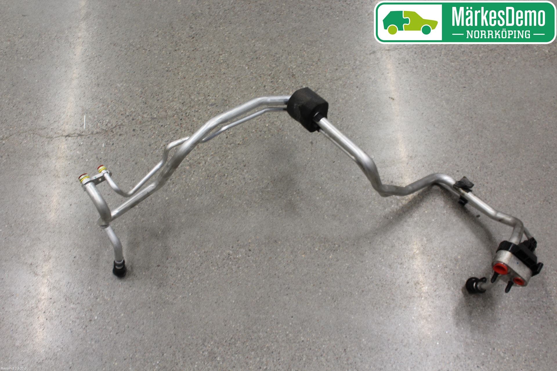 Volvo V70 14-16 Ac Slang-Rör