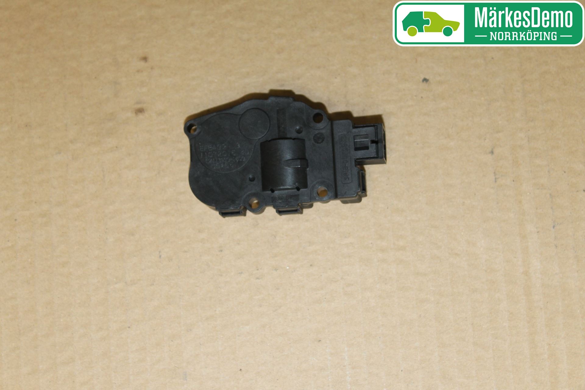 BMW 2 F46 GRAN TOURER 15-22 Värme Reglermotor