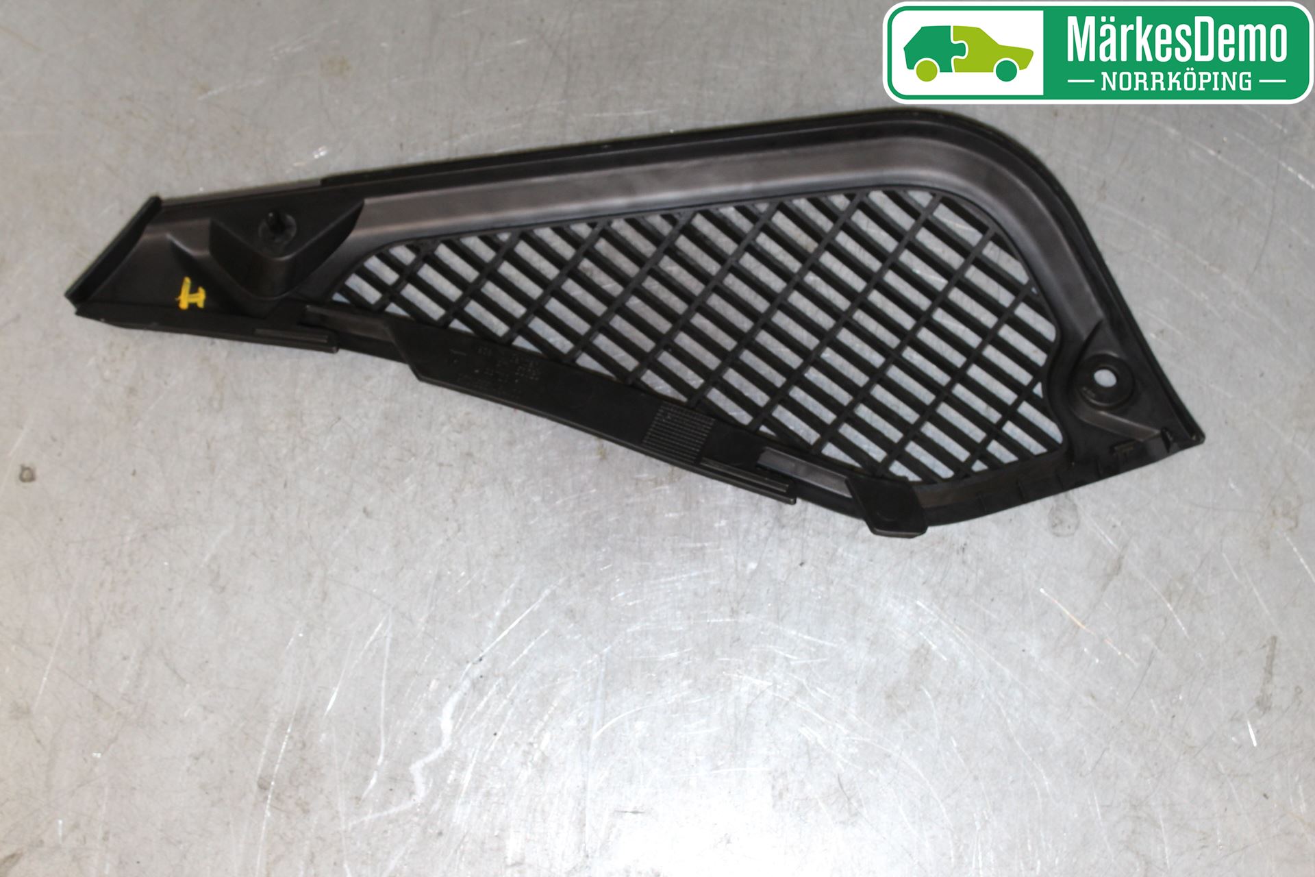 Porsche PANAMERA 09- Torpedplåt-Torpedplast