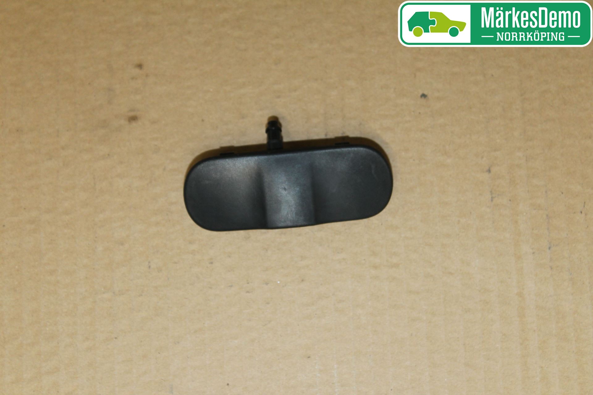 Porsche PANAMERA 09- Spolarmunstycke Rutor